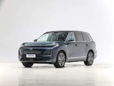 Geely Galaxy M9 2025 100km 2WD Launch Edition