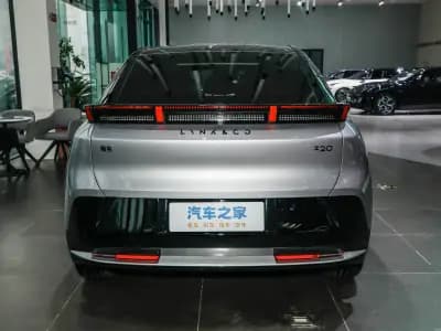 Lynk & Co Z20 2026 430km RWD Pro 6