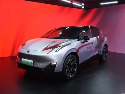 Lynk & Co Z20 2026 430km RWD Pro 9