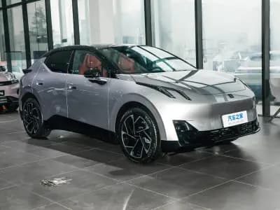 Lynk & Co Z20 2026 430km RWD Pro 3