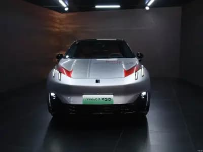 Lynk & Co Z20 2026 430km RWD Pro 10