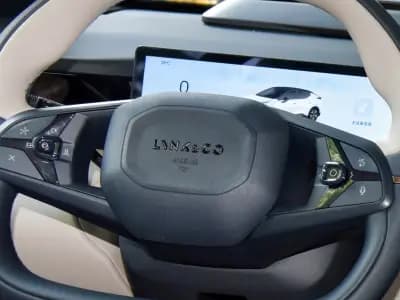 Lynk & Co Z20 2026 430km RWD Pro 20