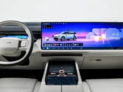 Lynk & Co 900 2025 1.5T Ultra 12