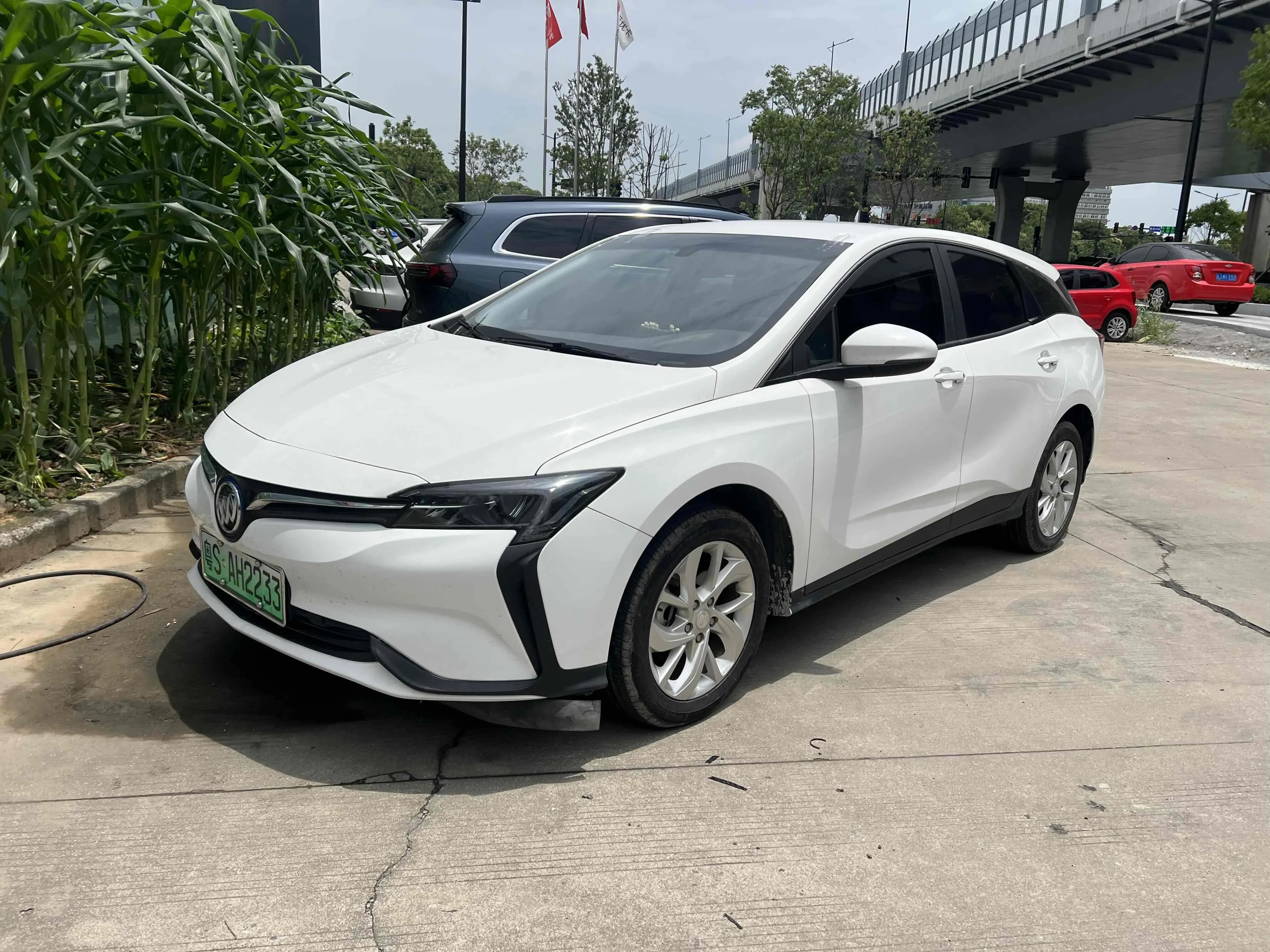 别克 微蓝6 2023款 430km 出行版