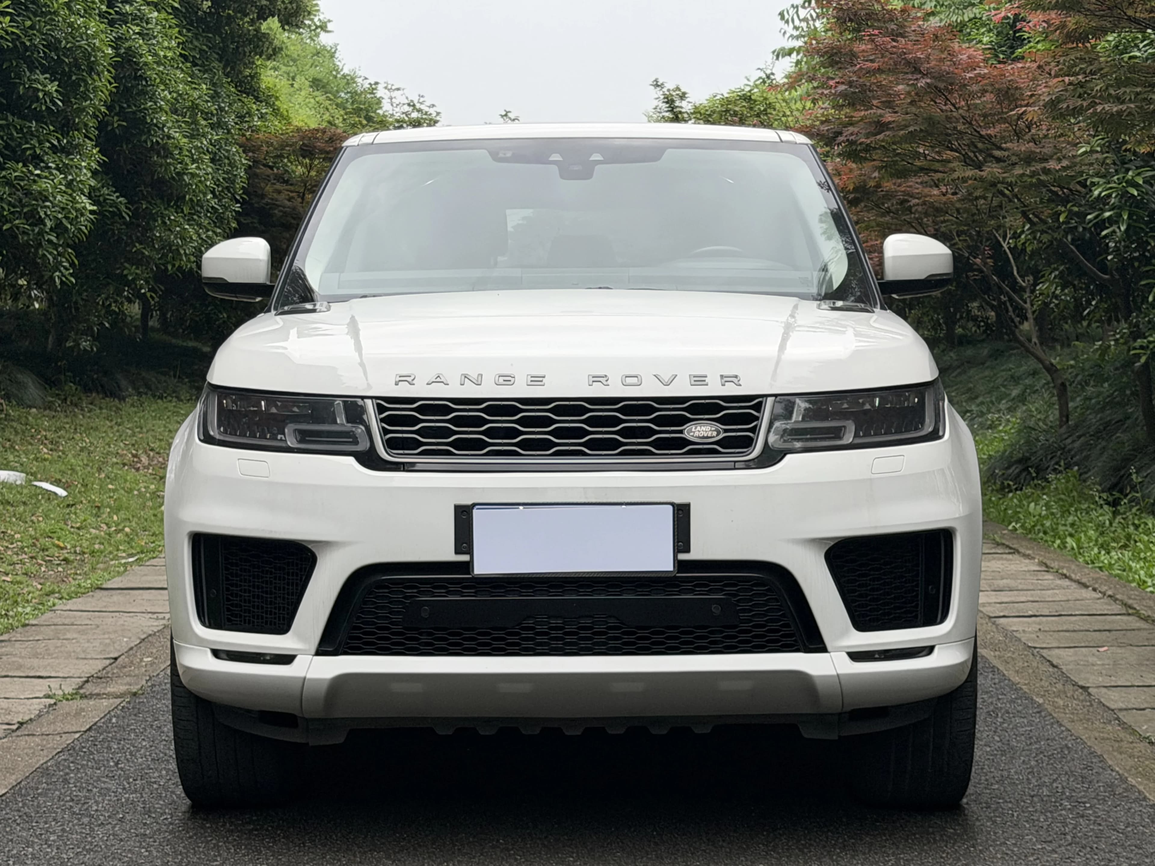 Land Rover Range Rover Sport 2018 Range Rover Sport 3.0T HSE