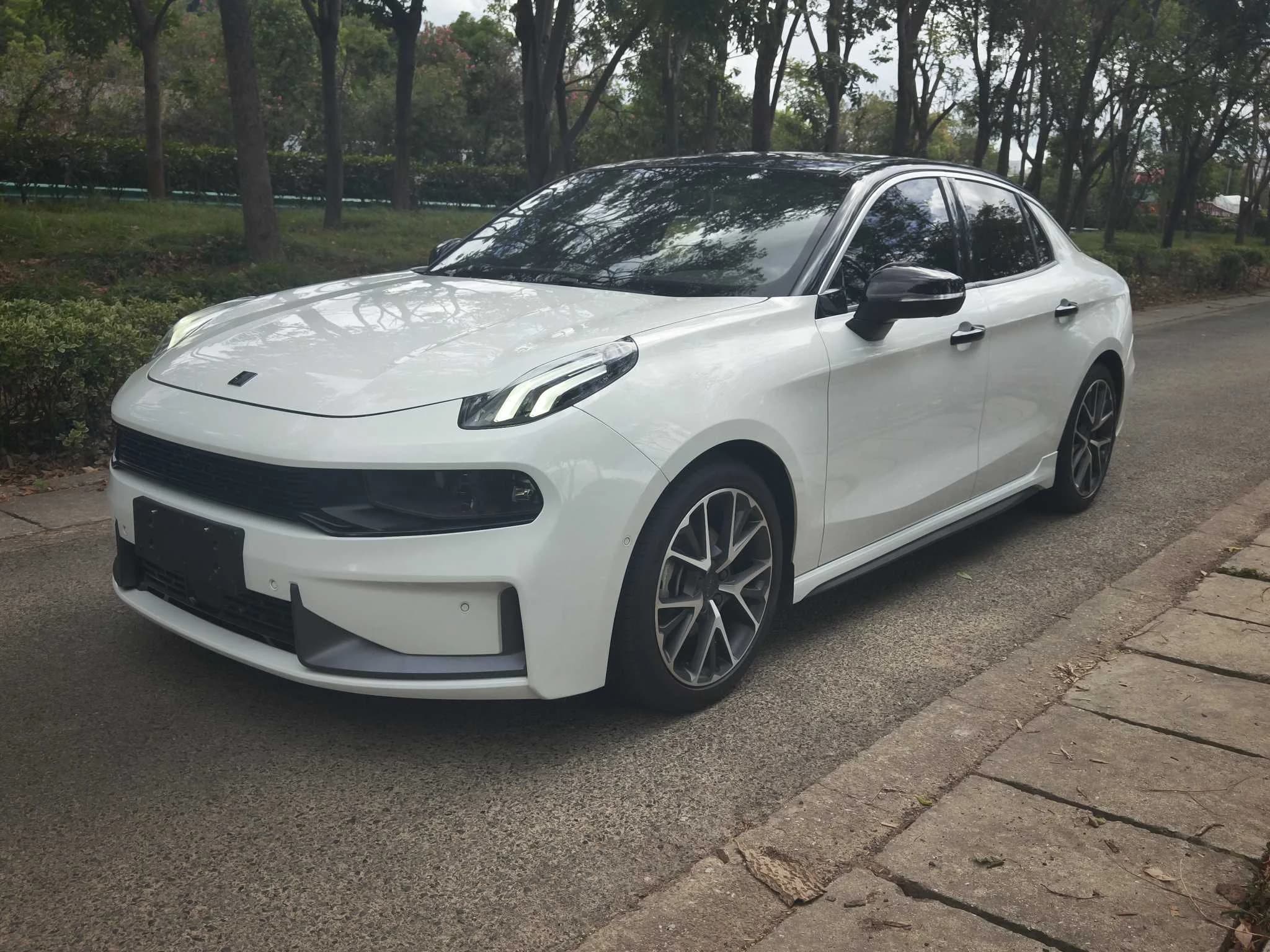 Lynk & Co 03 2022 2.0TD DCTJinPro