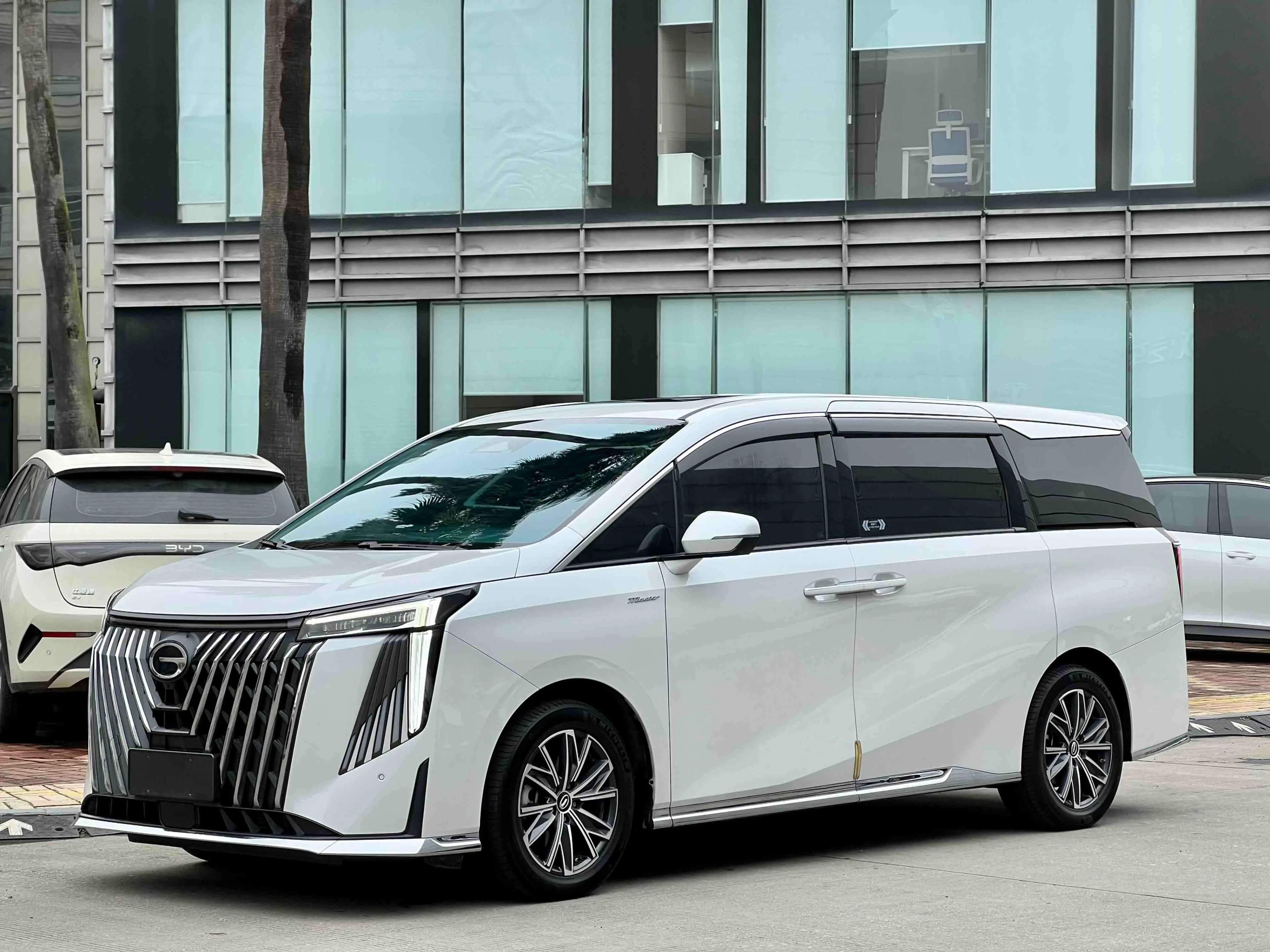 GAC Trumpchi M8 2024 M8 Series 400T Ultimate