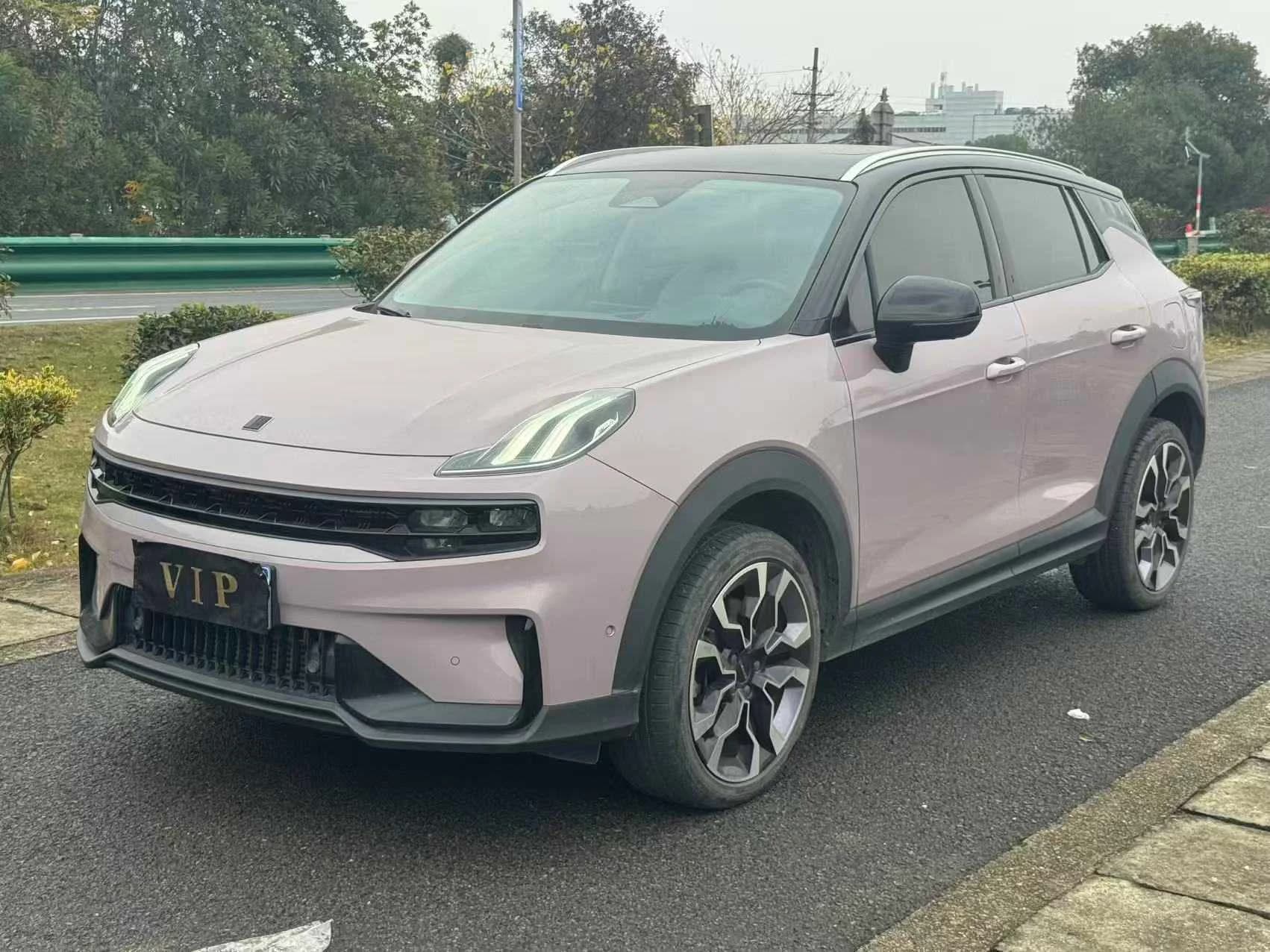 Lynk & Co 06 2023 06 Remix 1.5T Halo