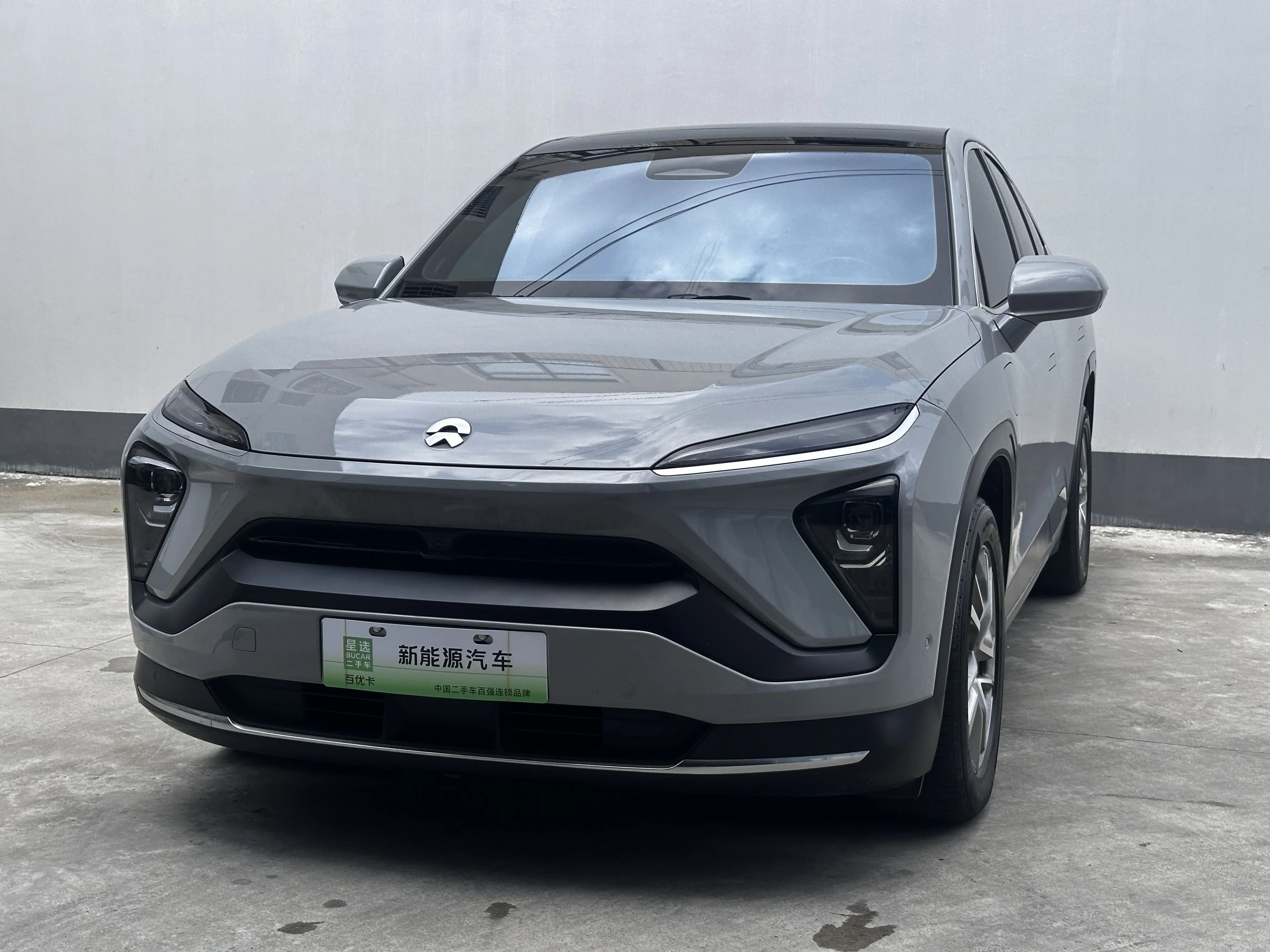 NIO EC6 2022 75kWh Sport