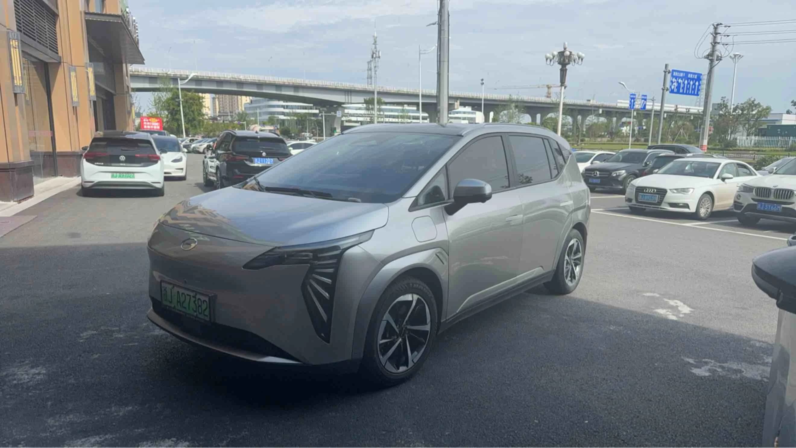 Aion AION Y 2023 Plus 510 Zhi Ling