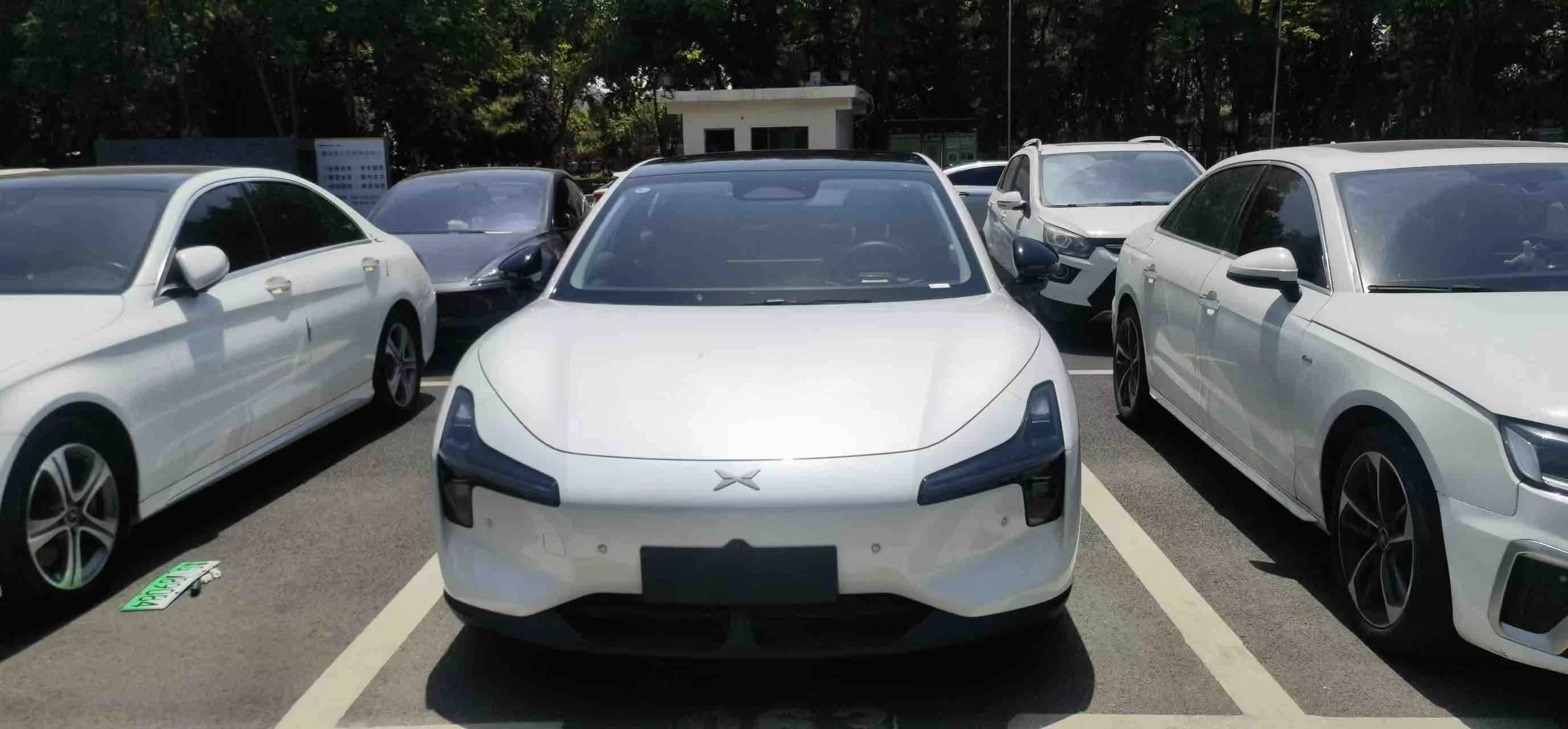XPeng MONA M03 2025 600 UltraLong Range Max