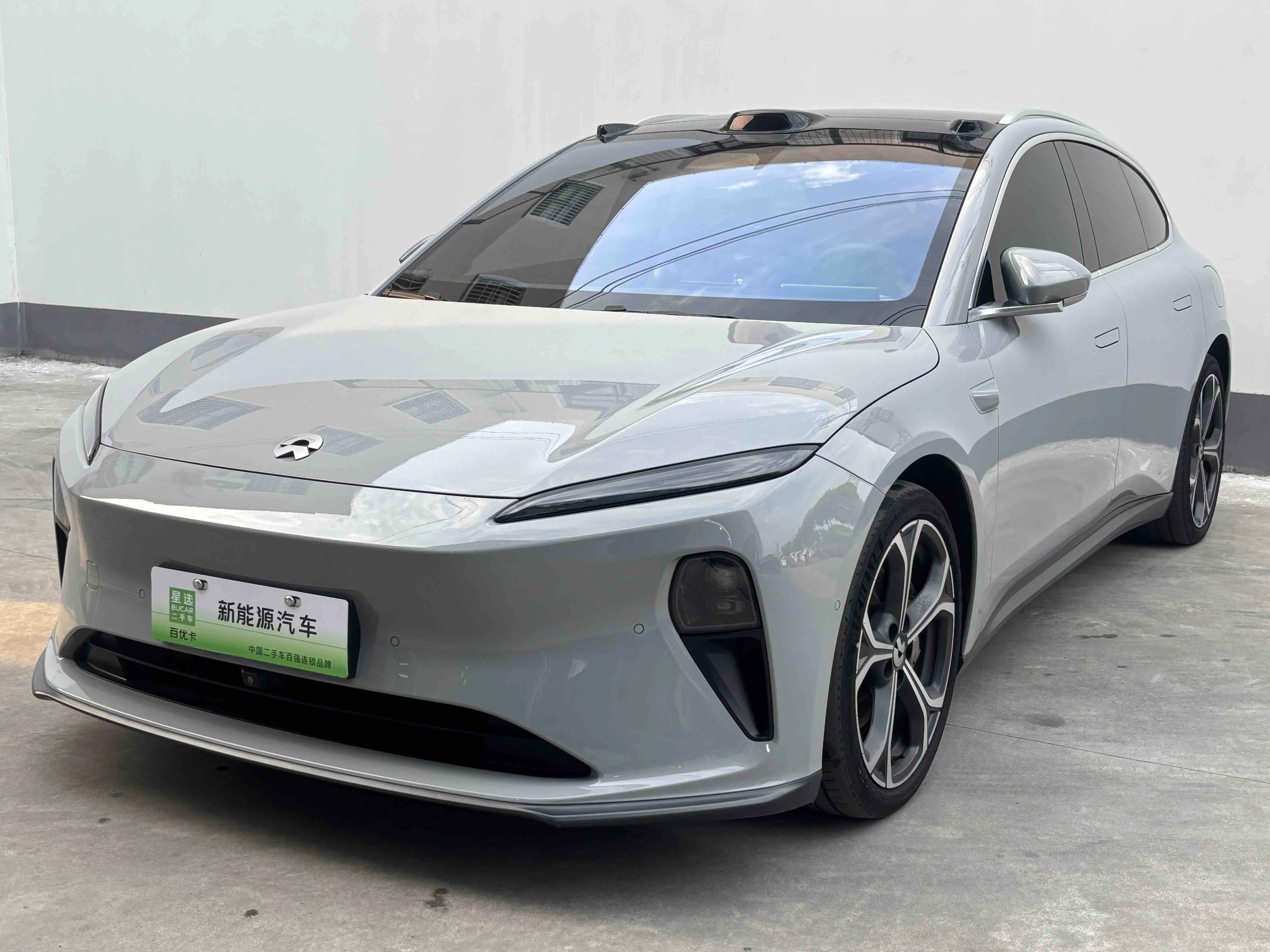 蔚来 ET5T 2023款 75kWh Touring