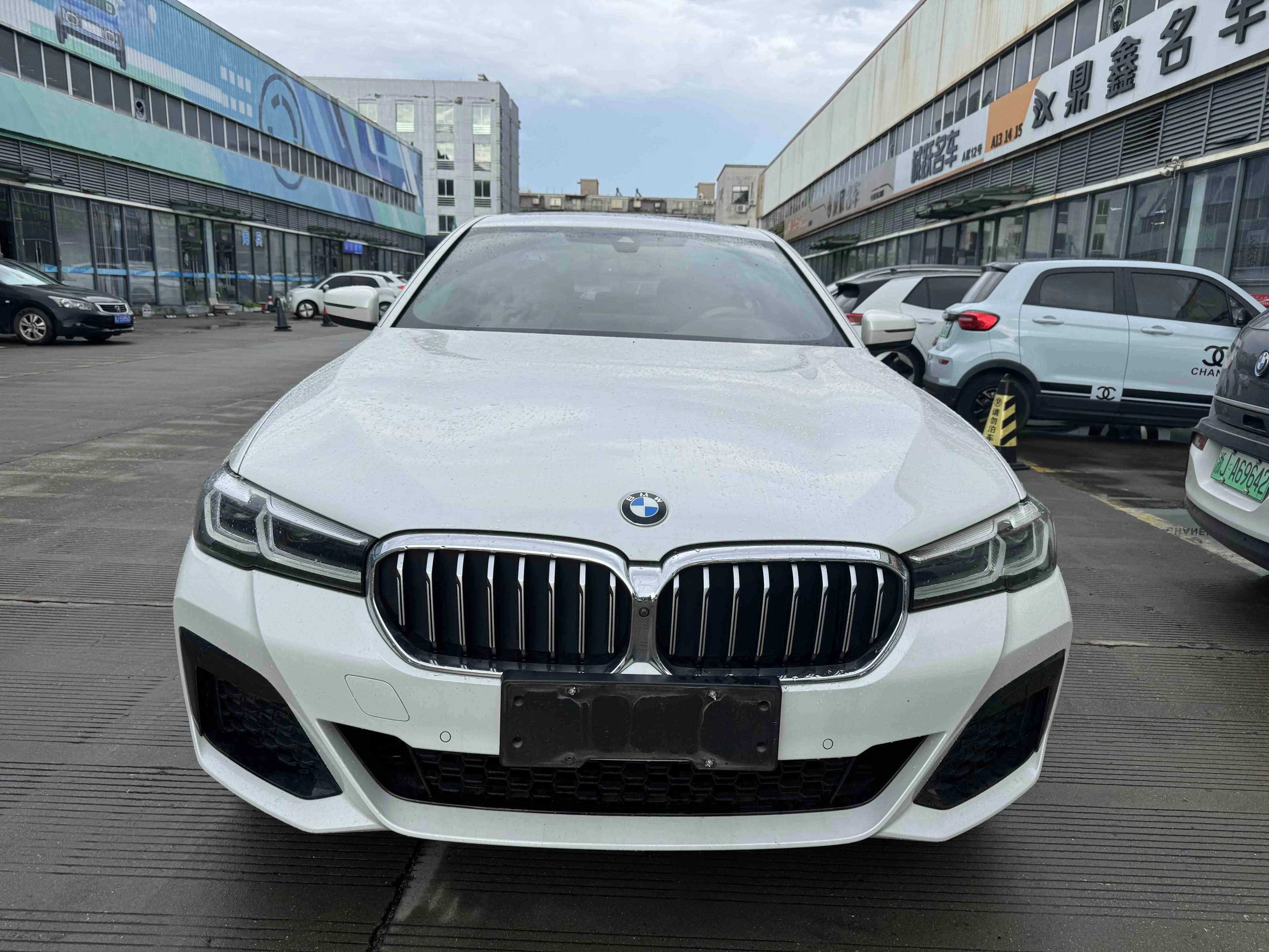 BMW 5 Series 2021 530Li Leading MM Sport