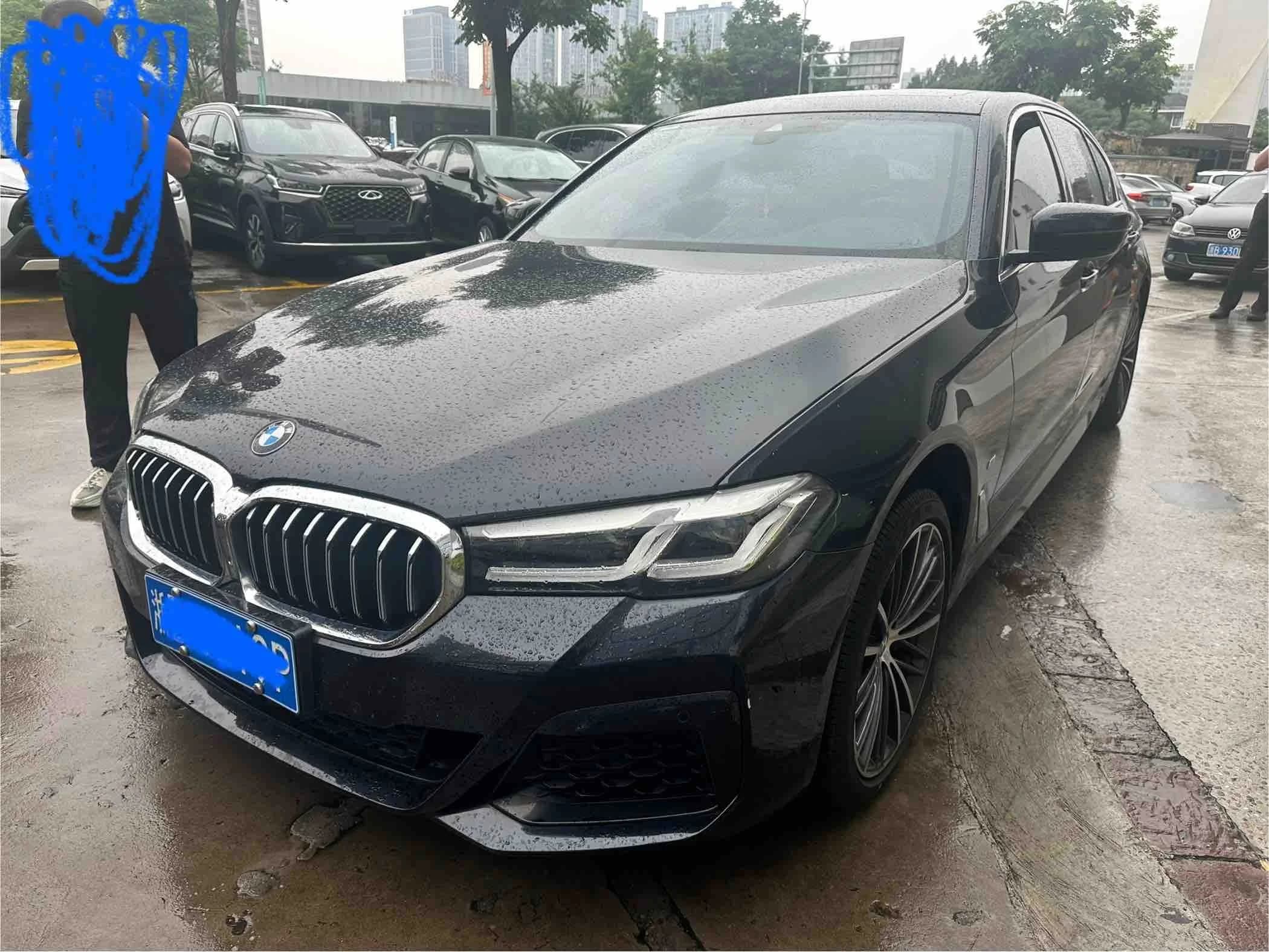 BMW 5 Series 2023 530Li Leading MM Sport