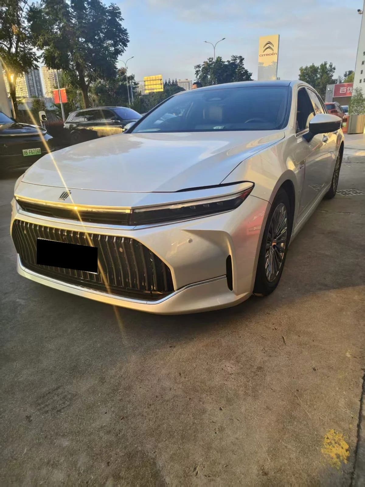 Toyota 皇冠(进口) 2024 2.5L Premium