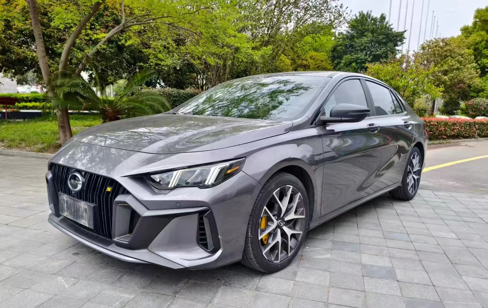 GAC Trumpchi 影豹 2021款 270T J15版