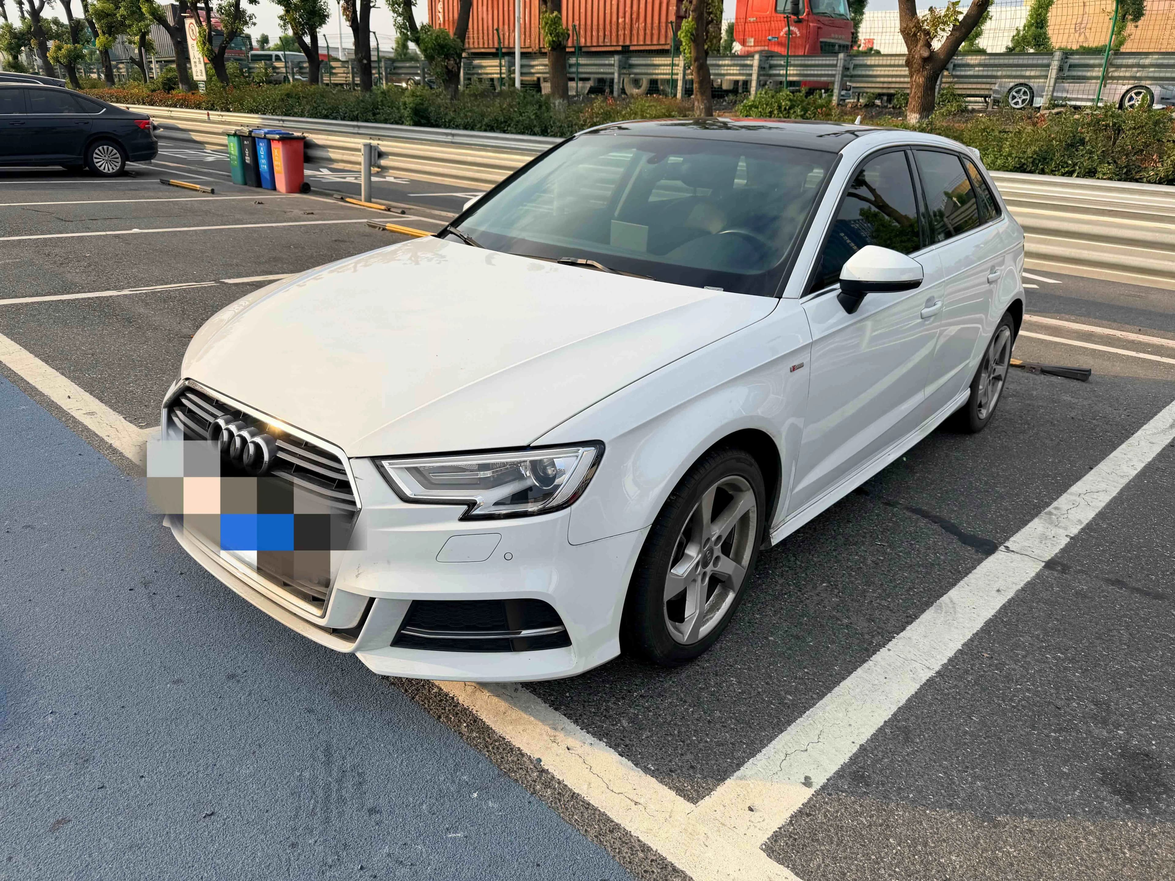 Audi A3 2019 Sportback 35 TFSI Fashion