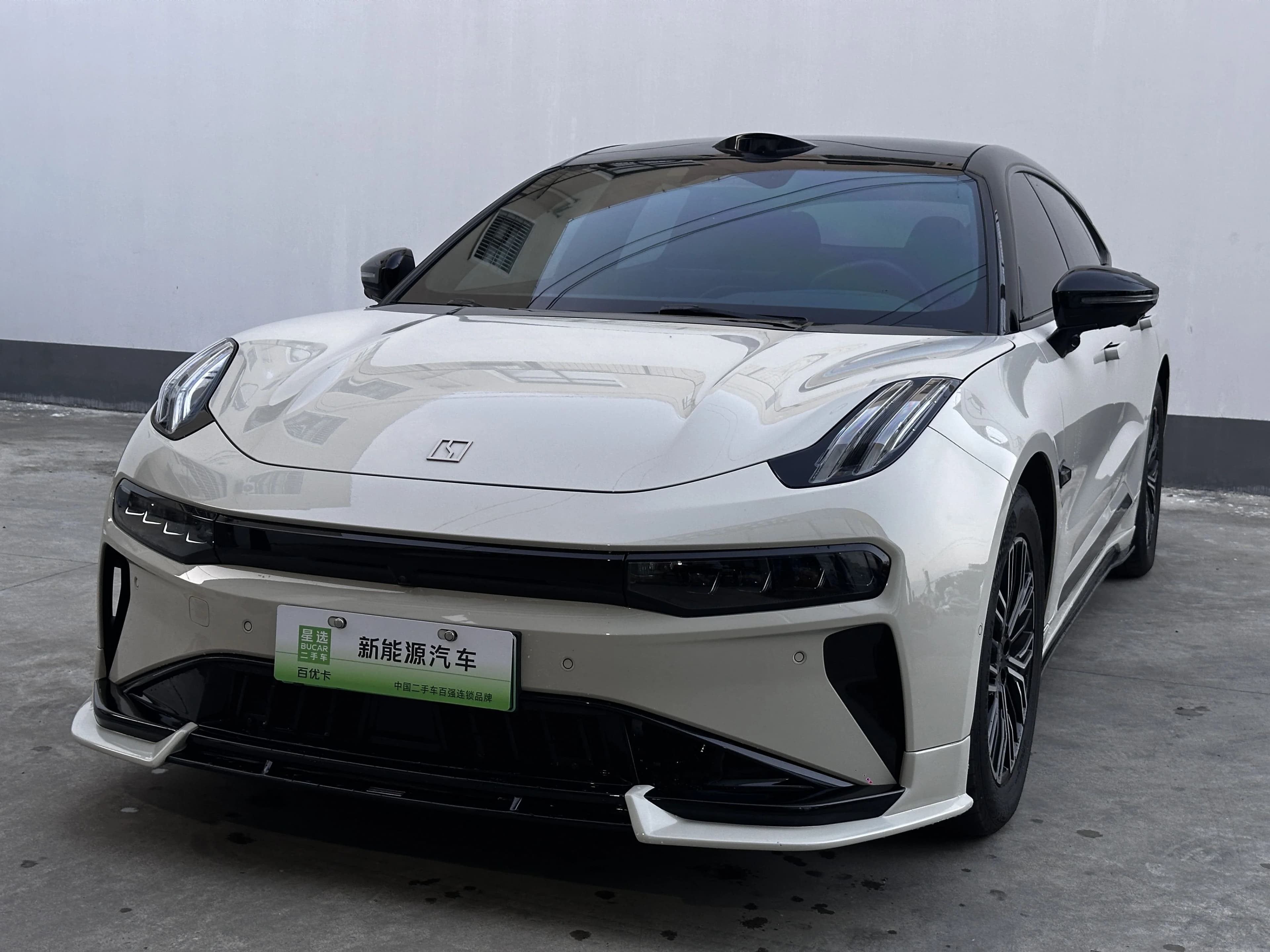 Zeekr 001 2025 WE 95kWh AWD