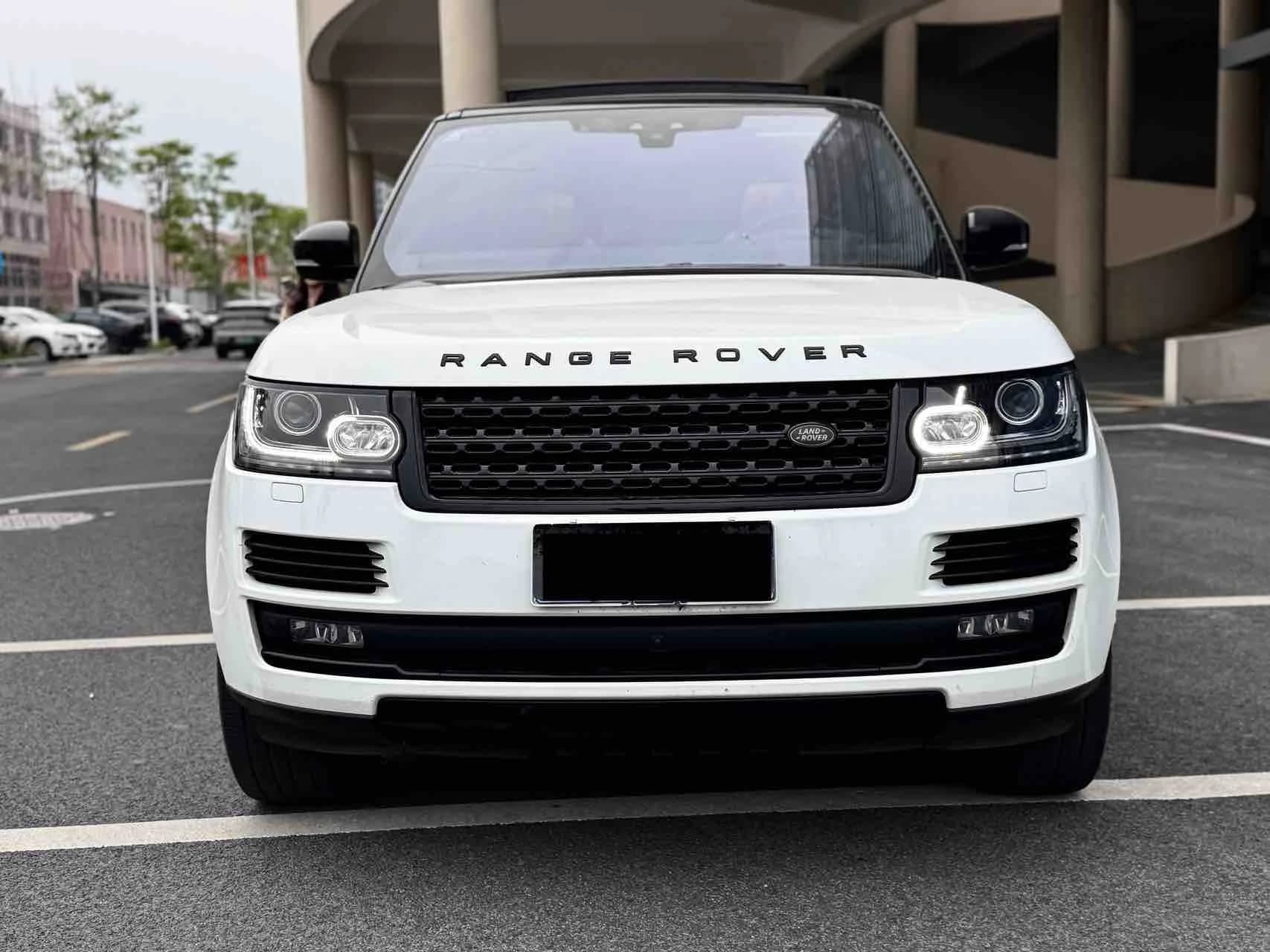 Land Rover Range Rover 2017 (Import) 3.0 Diesel