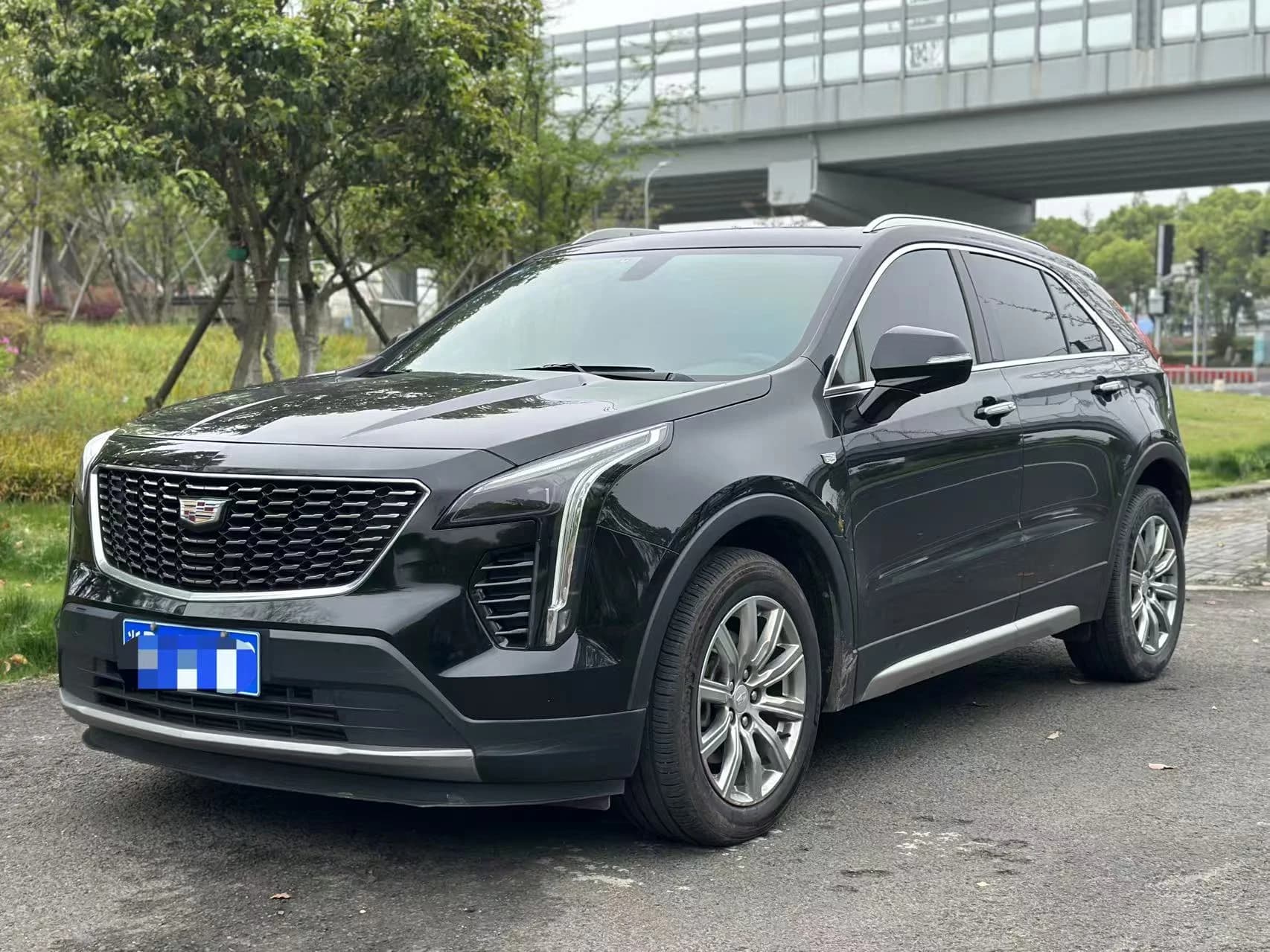 Cadillac XT4 2020 28T 2WDLeading