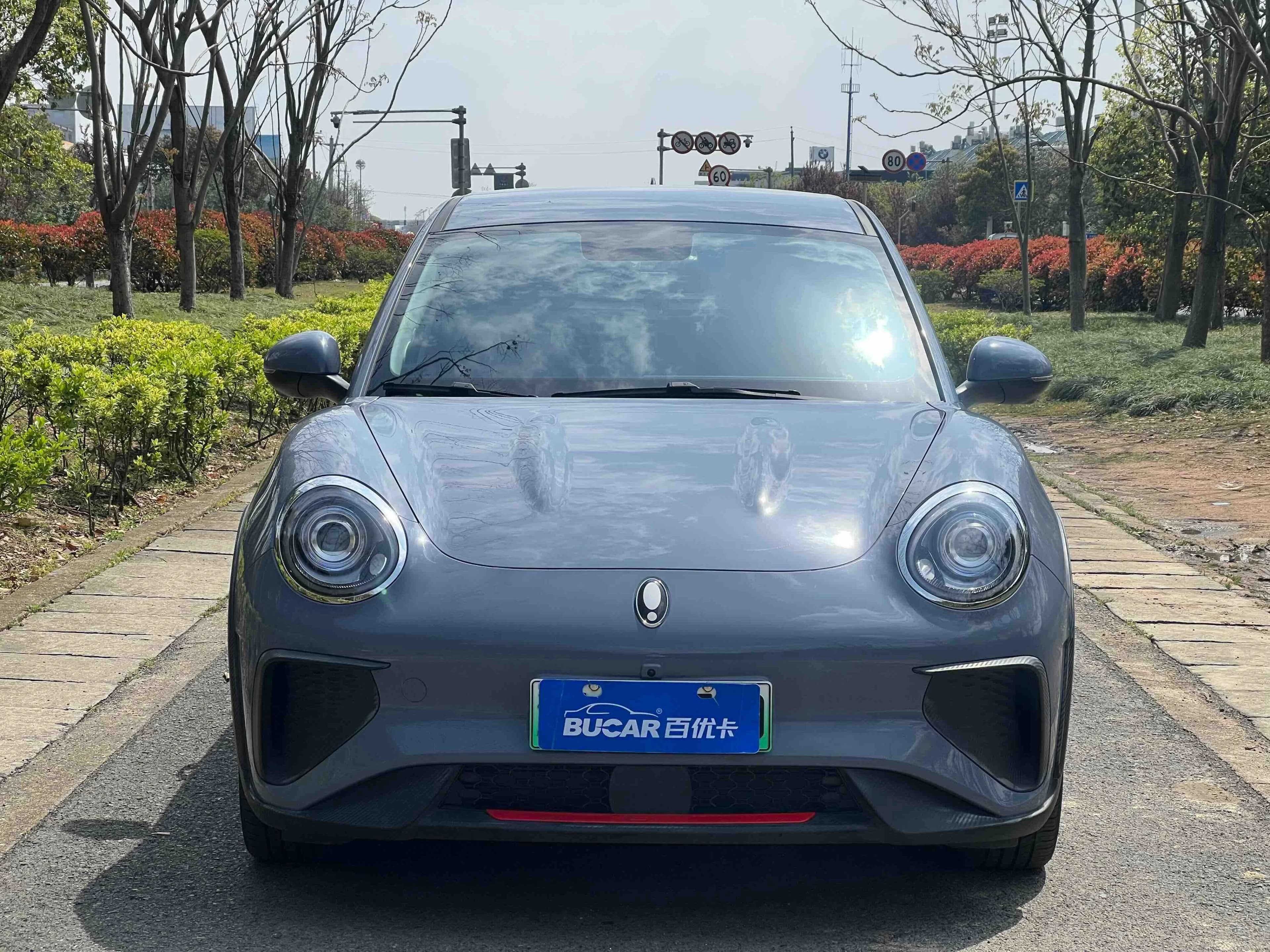 ORA GT 2023 Mulan 401km Luxury