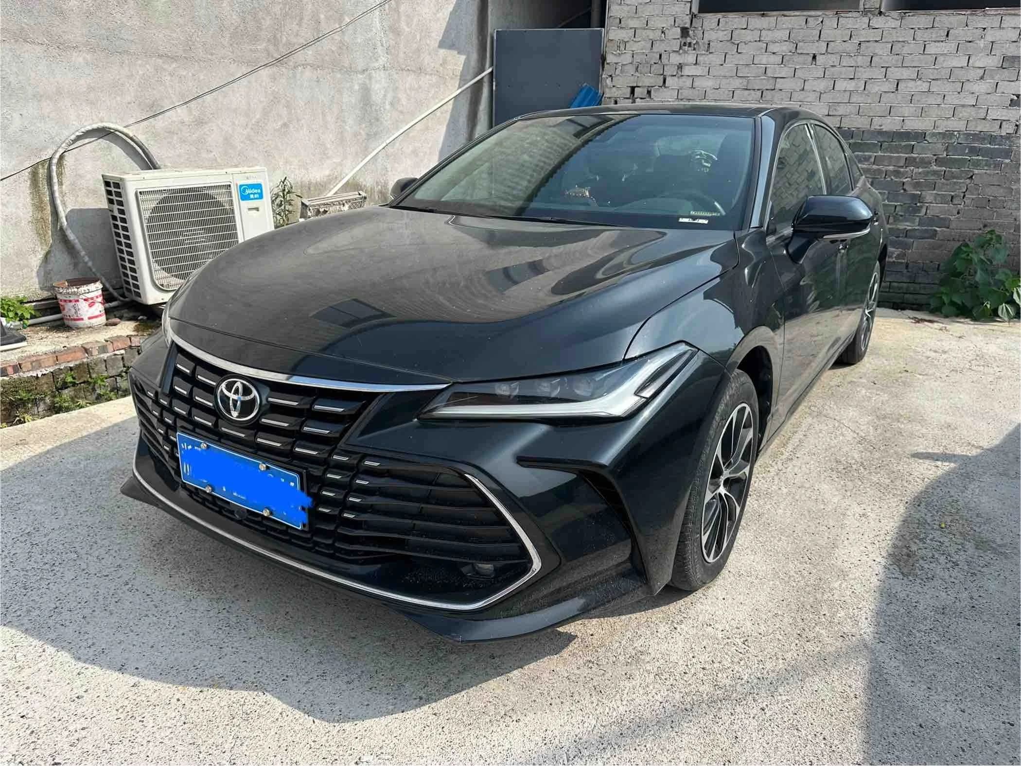 Toyota Avalon 2023 2.0L Entry