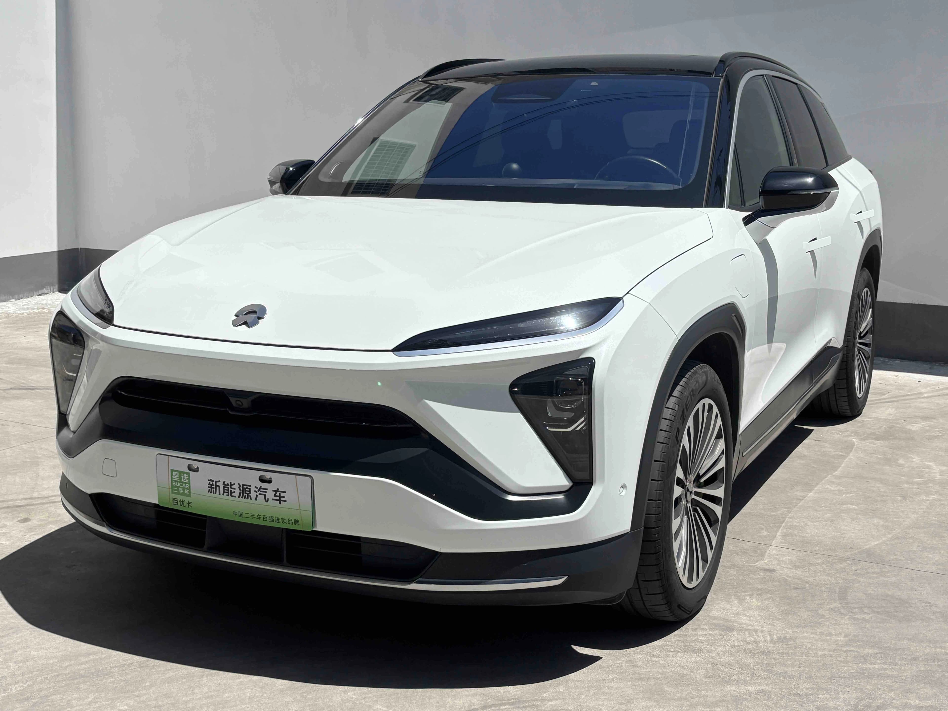 蔚来 ES6 2020款 430KM 性能版