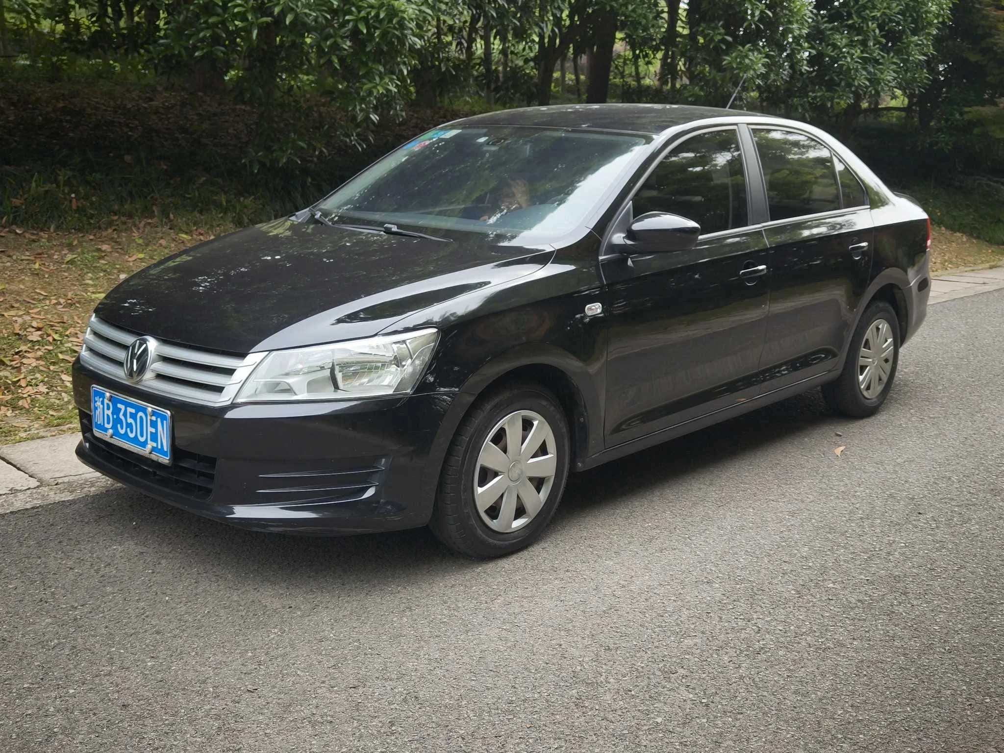 Volkswagen Santana 2021 1.5L Auto Comfort