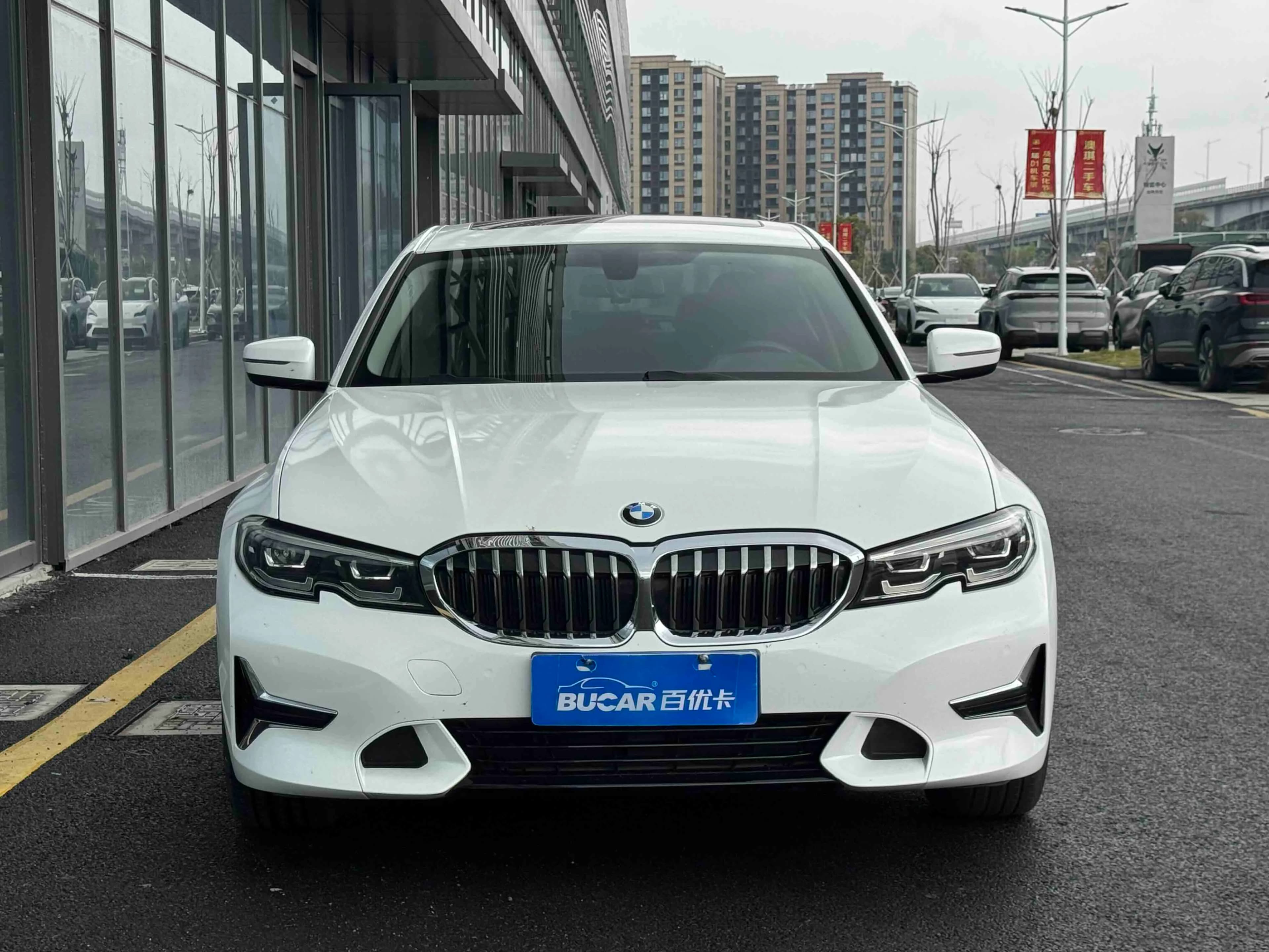 BMW 3系 2020款 325Li 首发版
