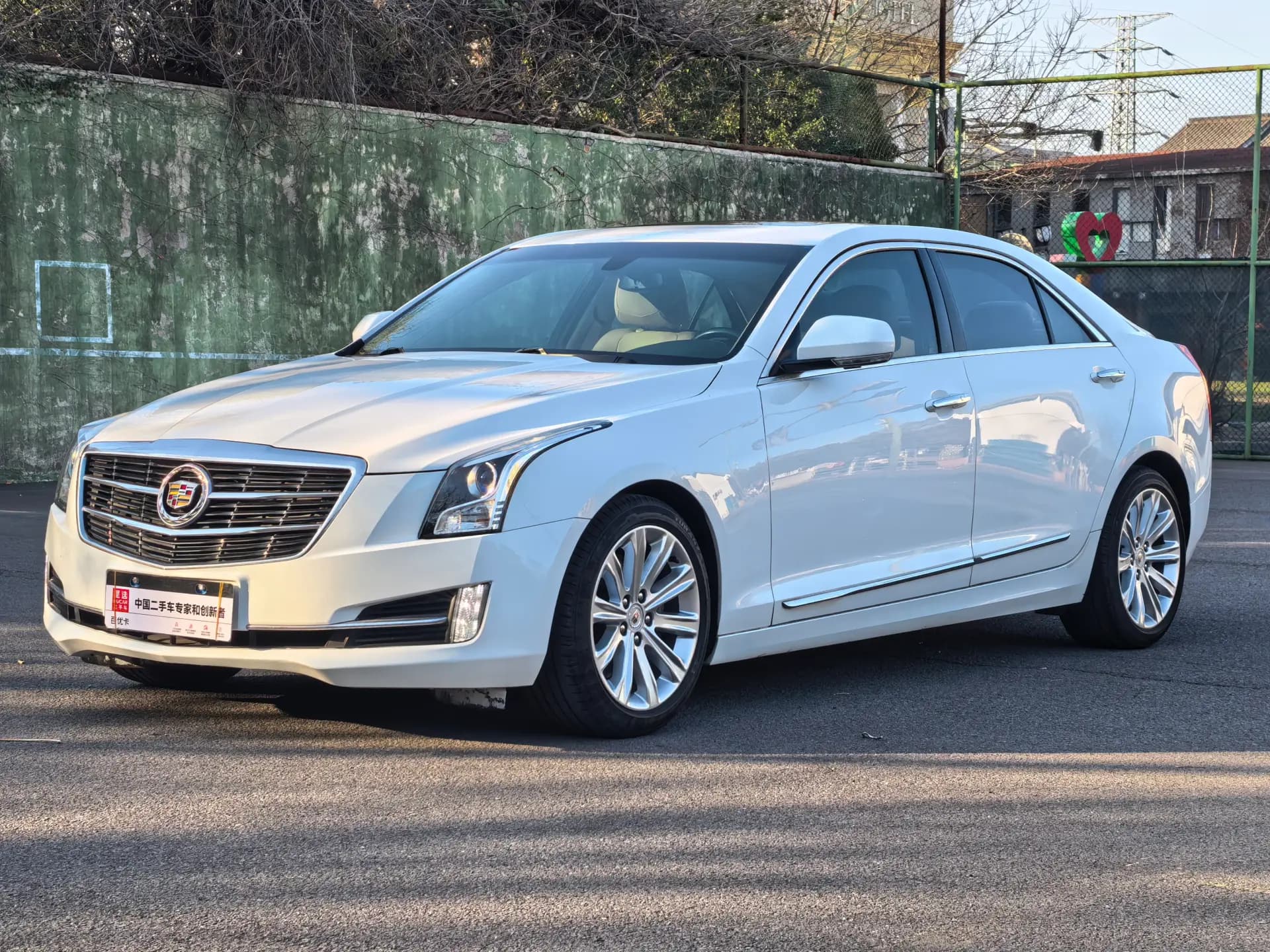 Cadillac ATS-L 2014 ATS-L 25T Comfort