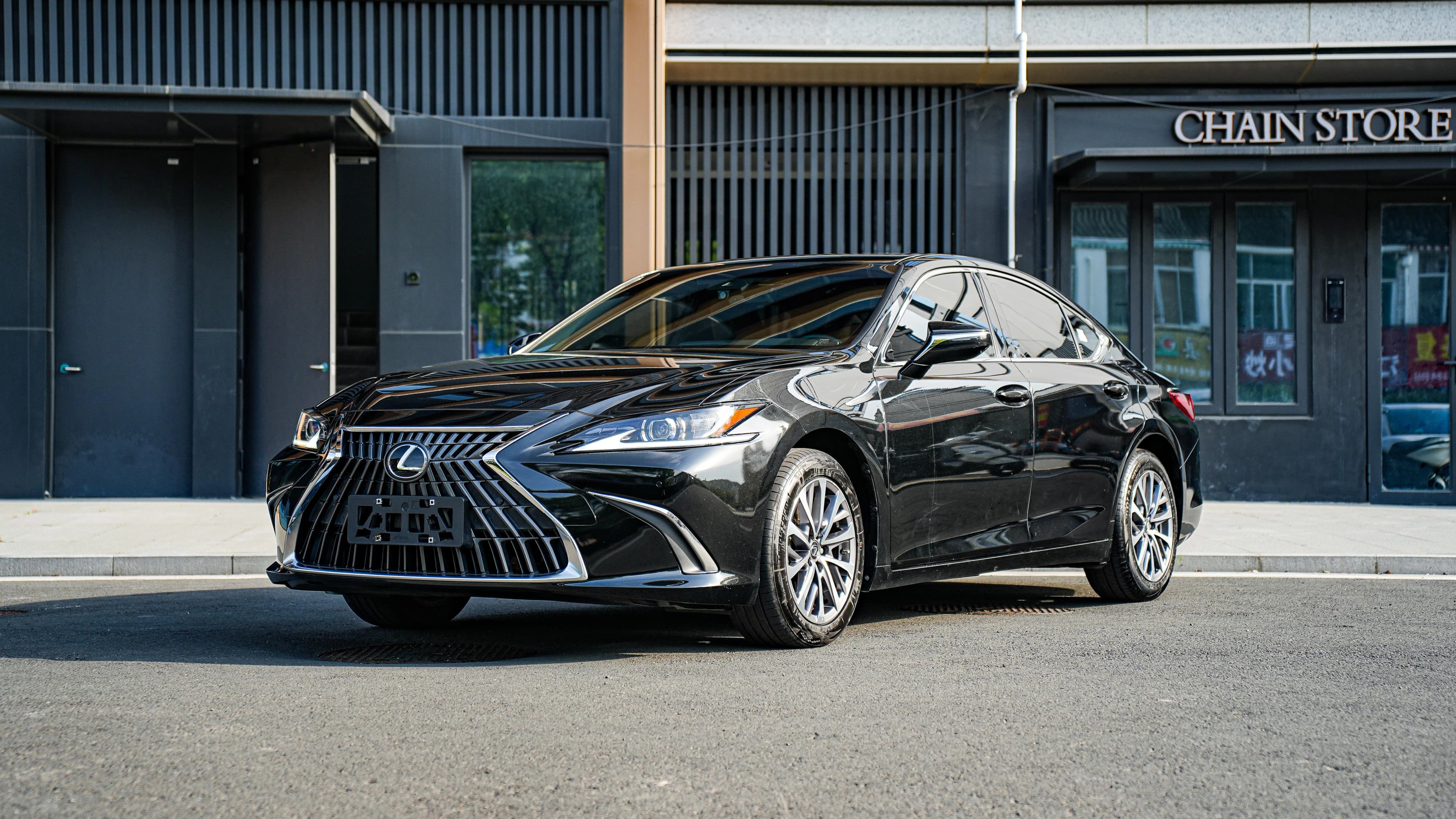 Lexus ES 2021 200 Excellence