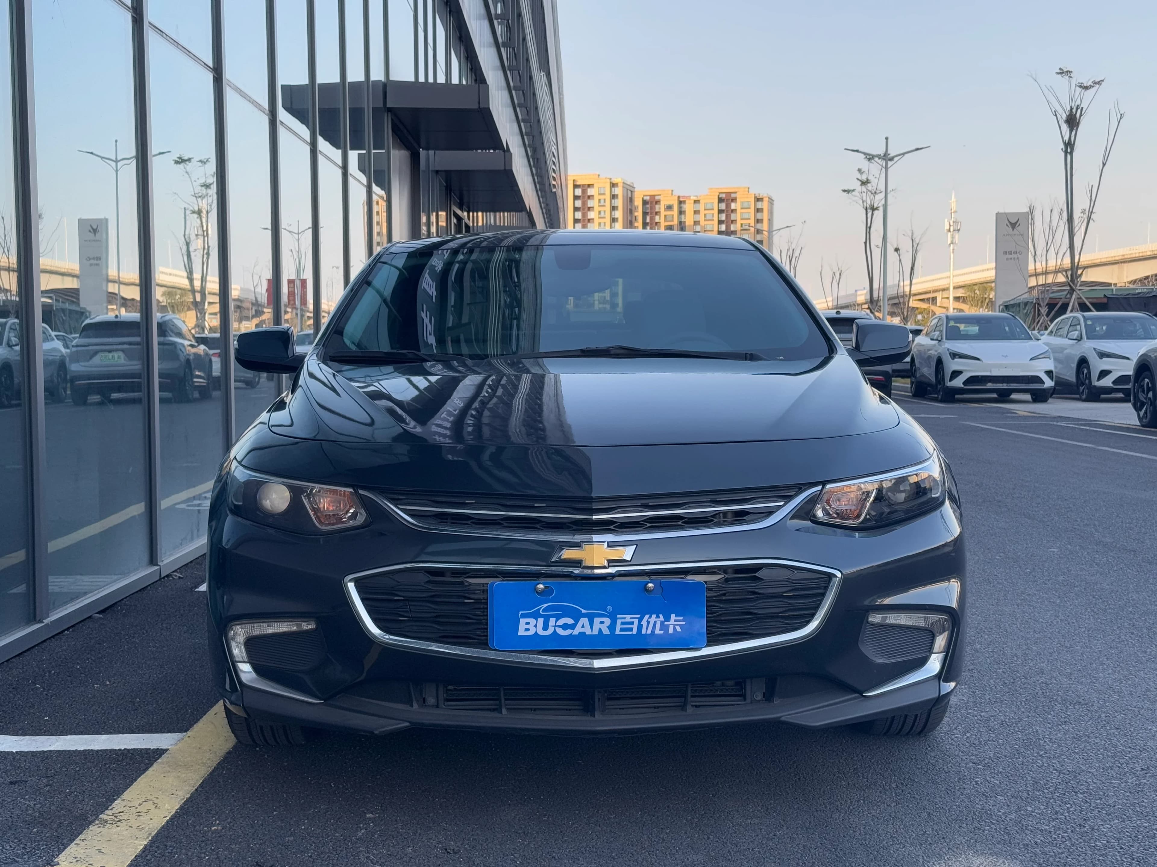 Chevrolet 迈锐宝XL 2018款 530T 自动锐享版