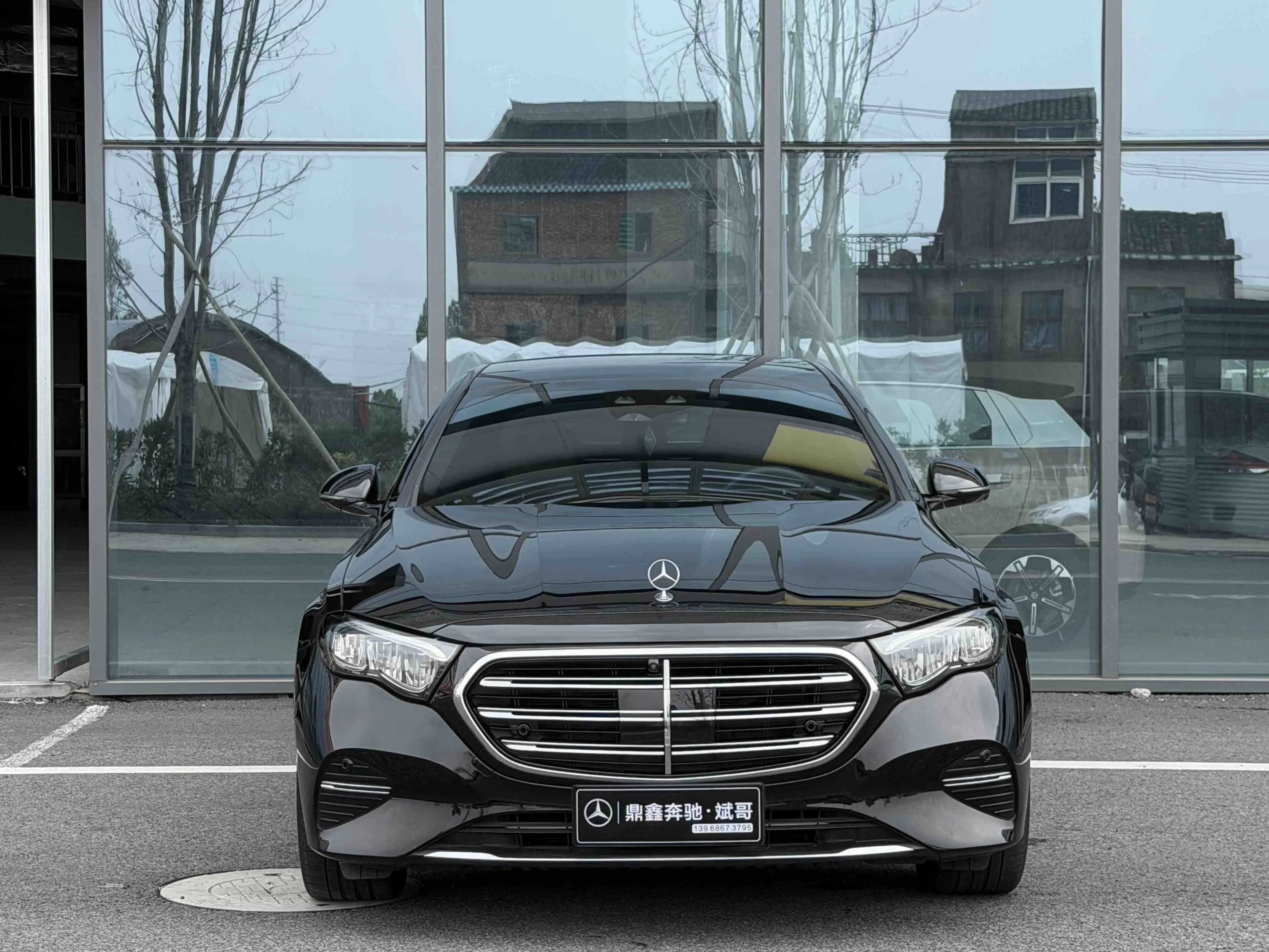 Mercedes-Benz E-Class 2024 E 300 L Luxury