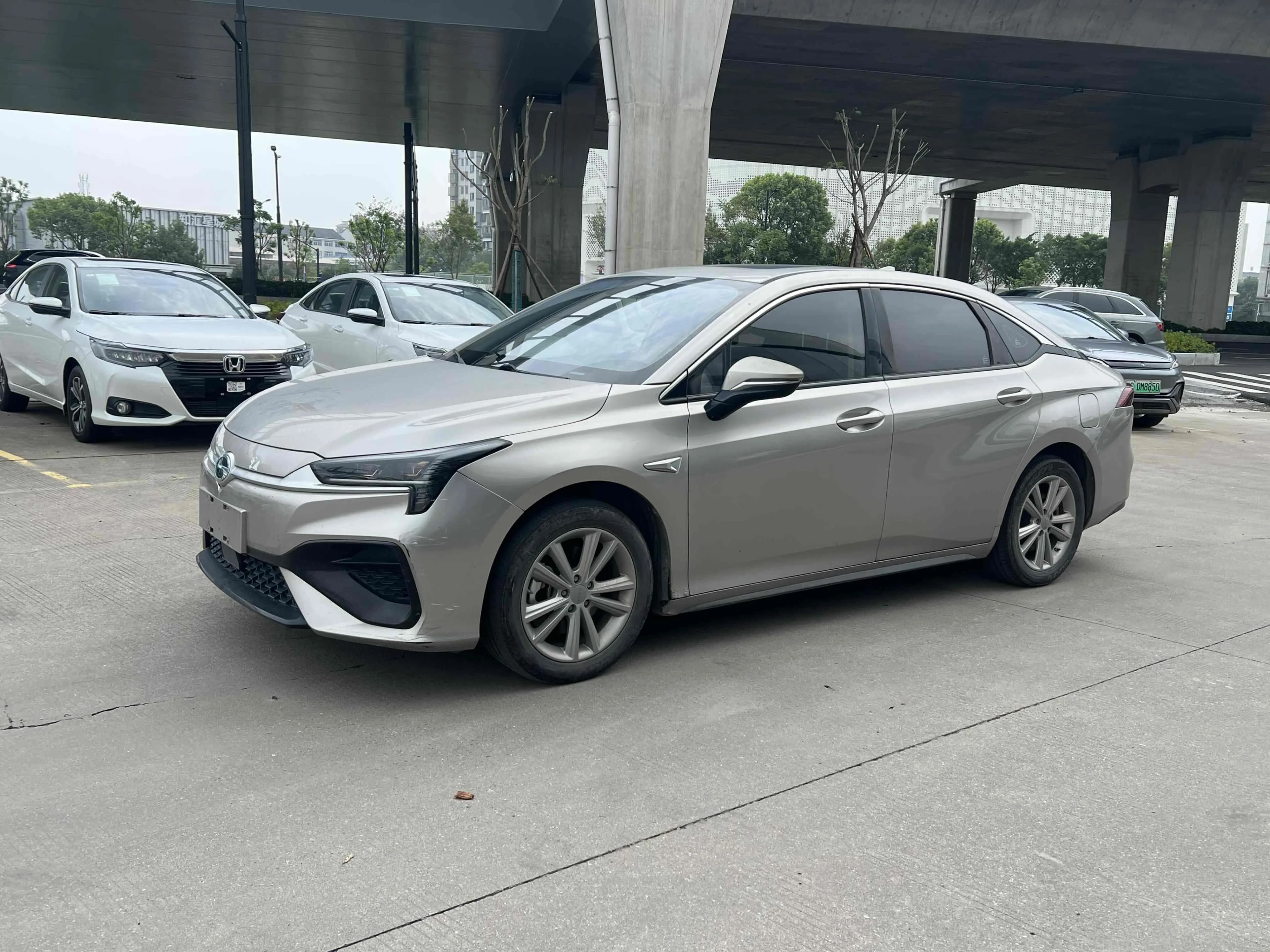Aion AION S 2022 Aion S Xuan 580 59.4kWh