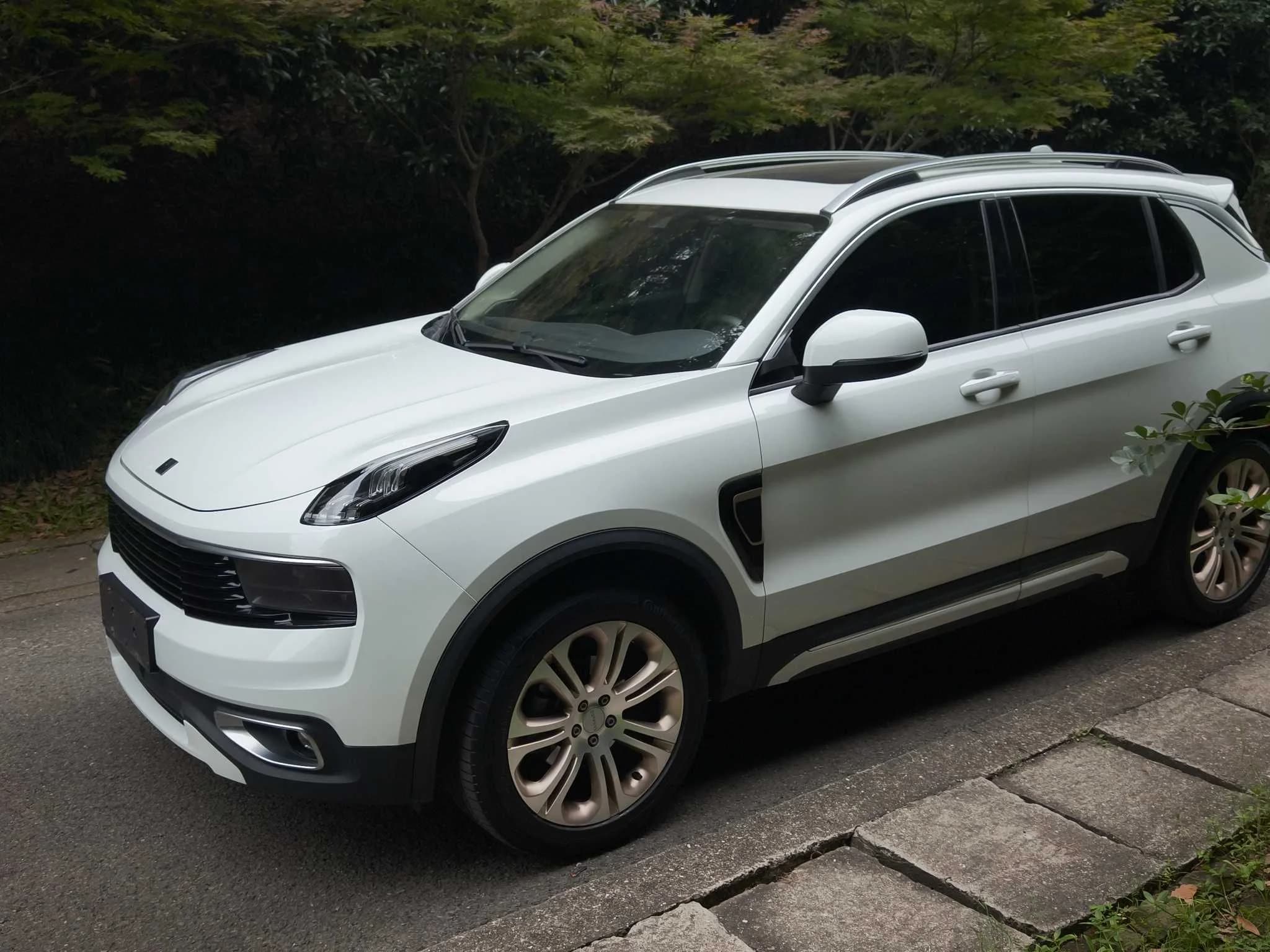 Lynk & Co 01 2019 2.0T 2WDPro