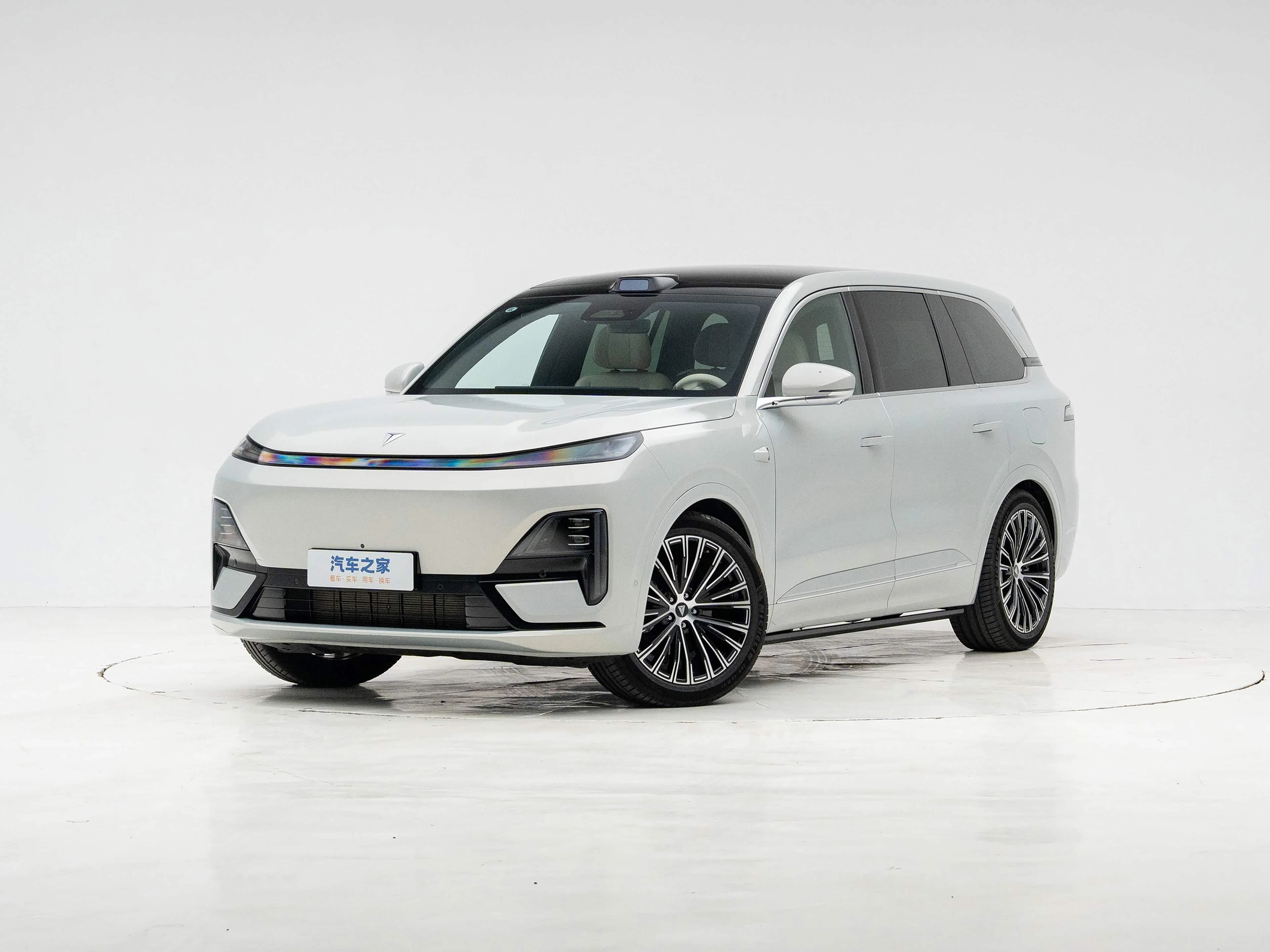 Deepal S09 2025 Facelift RWDMax