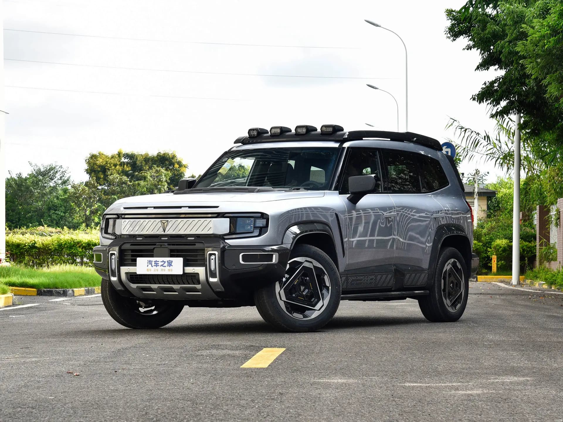 Deepal G318 2026 Ed AWDEd