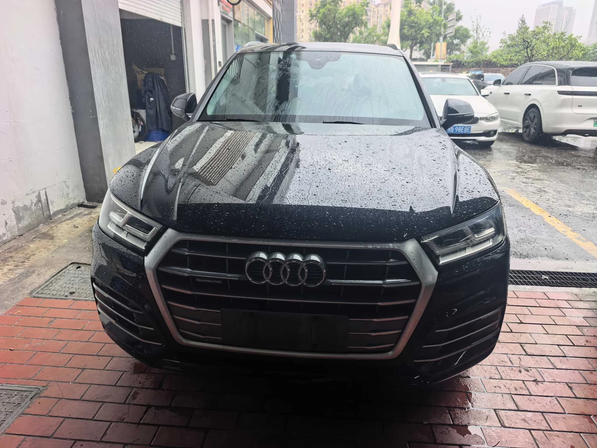 Audi Q5L 2018 40 TFSI Glory Fashion
