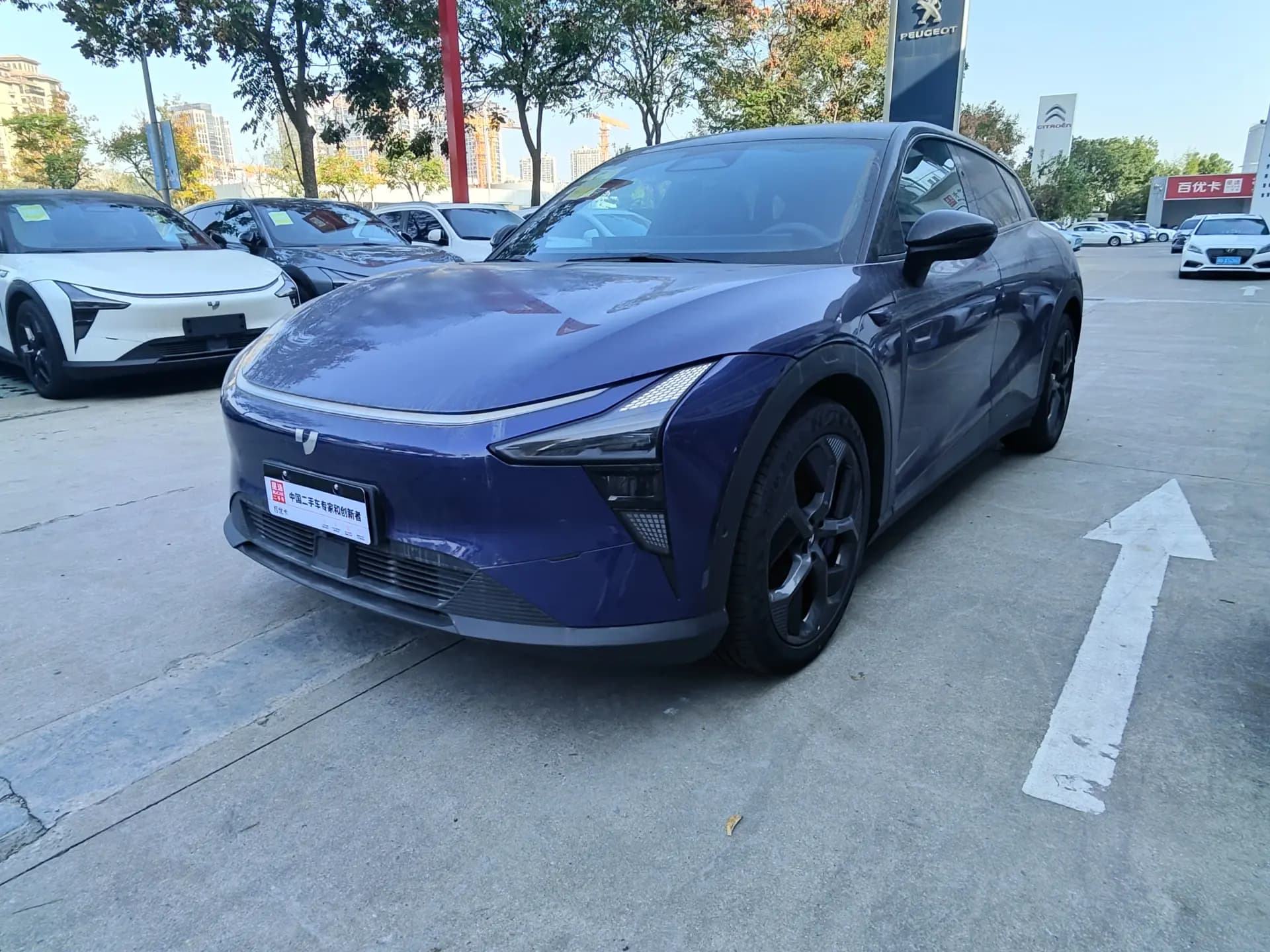 Jiyue Jiyue 01 2024 01 Max Performance