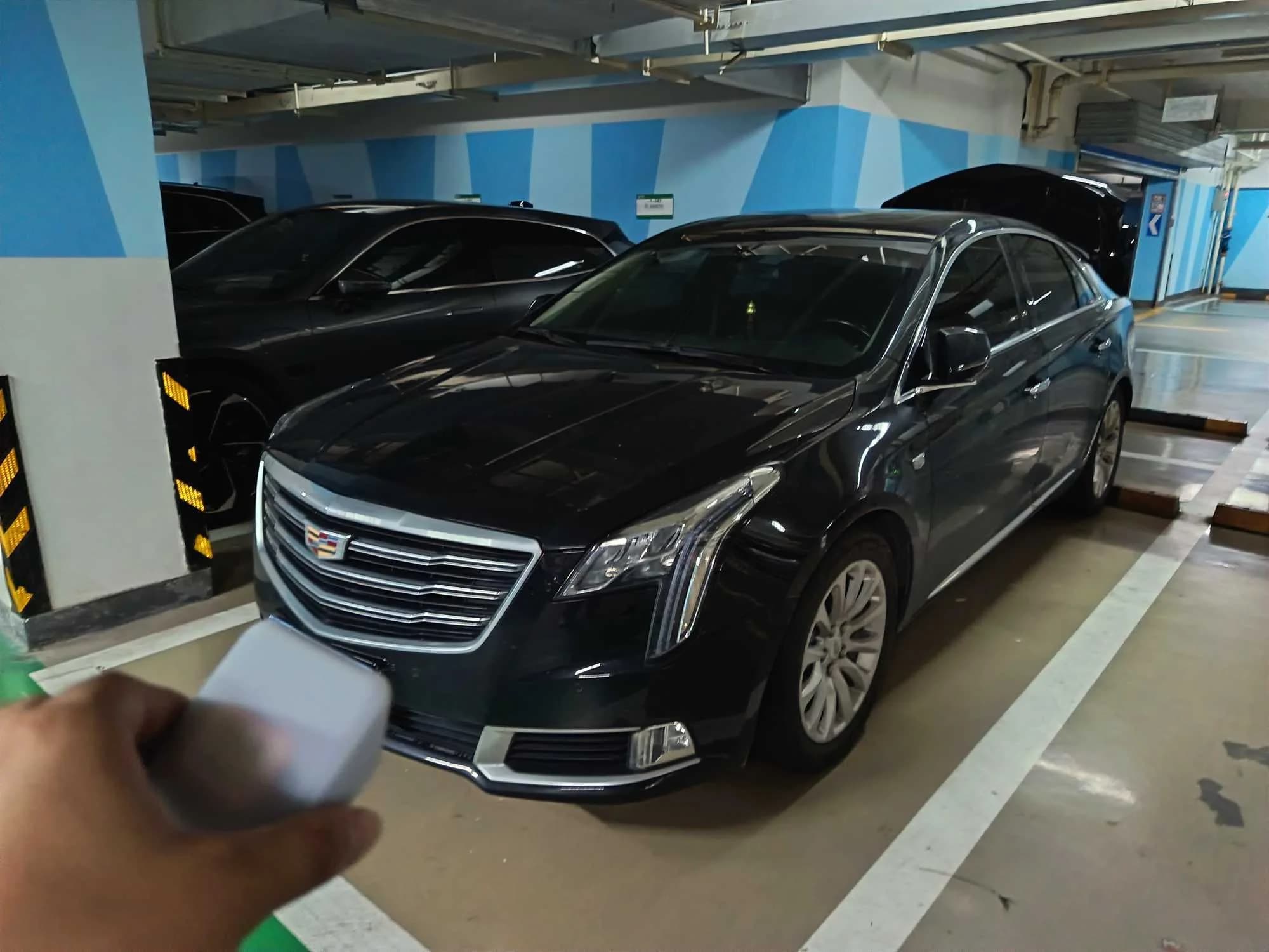 Cadillac XTS 2018 28T Elite