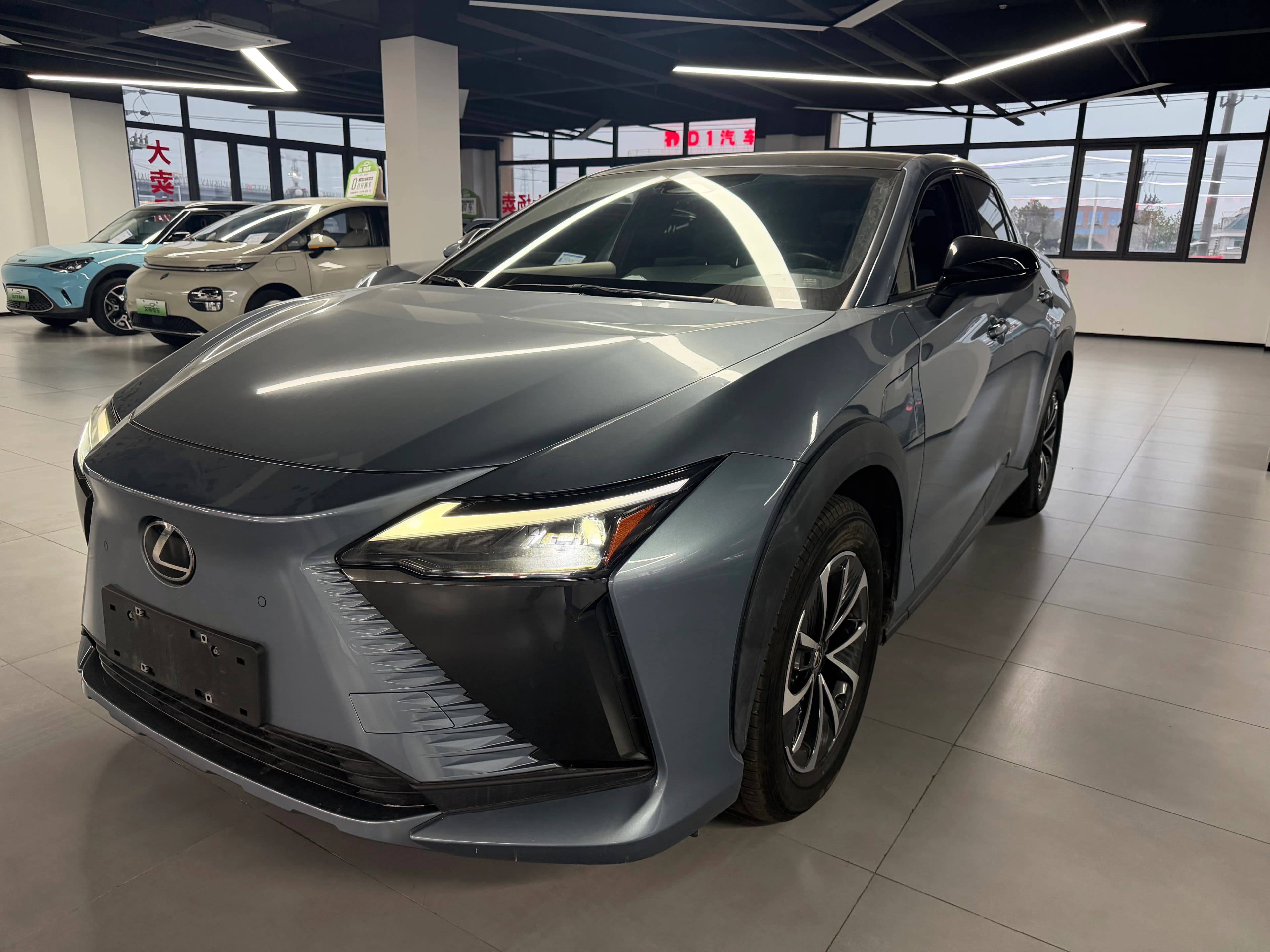 Lexus RZ 2023 RZ 450e AWDEd