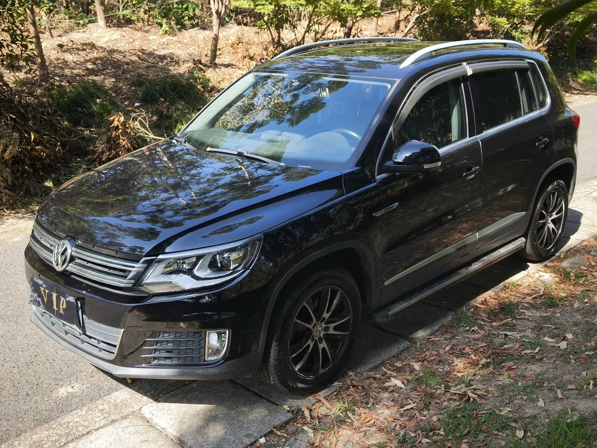 Volkswagen Tiguan 2016 300TSI Auto AWDLuxury