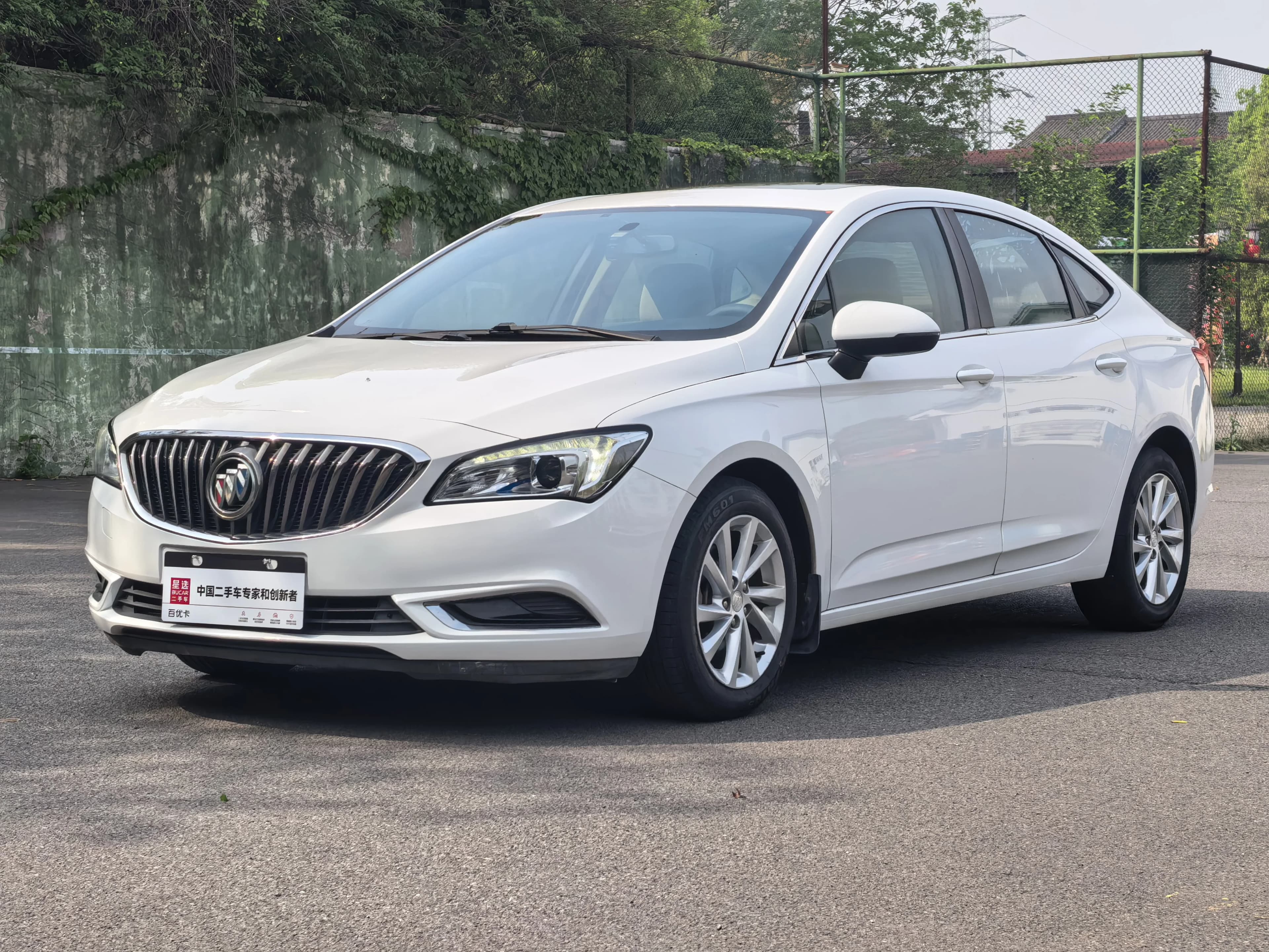 Buick Verano 2017 Sedan 15S Auto Entry