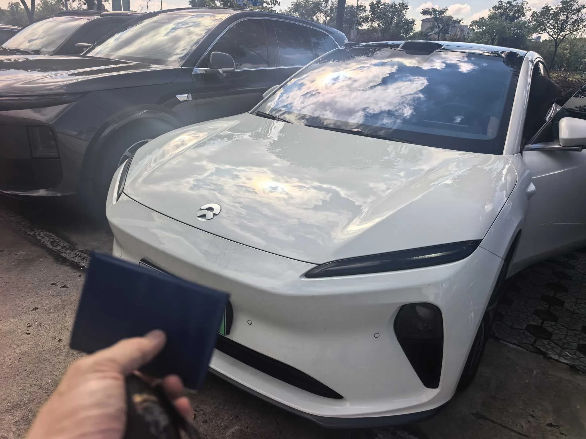 NIO ET5 2024 75kWh