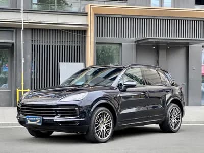 保时捷 Cayenne 2018款 卡宴 3.0T