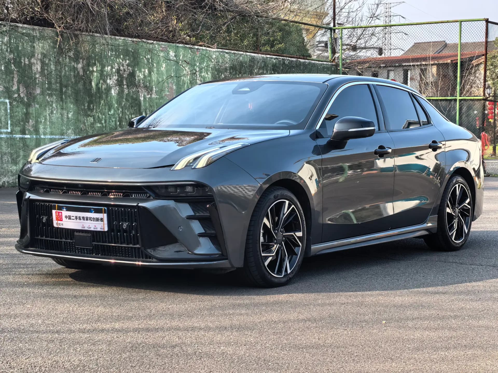 Lynk & Co 03 2023 03 2.0TD DCTPro