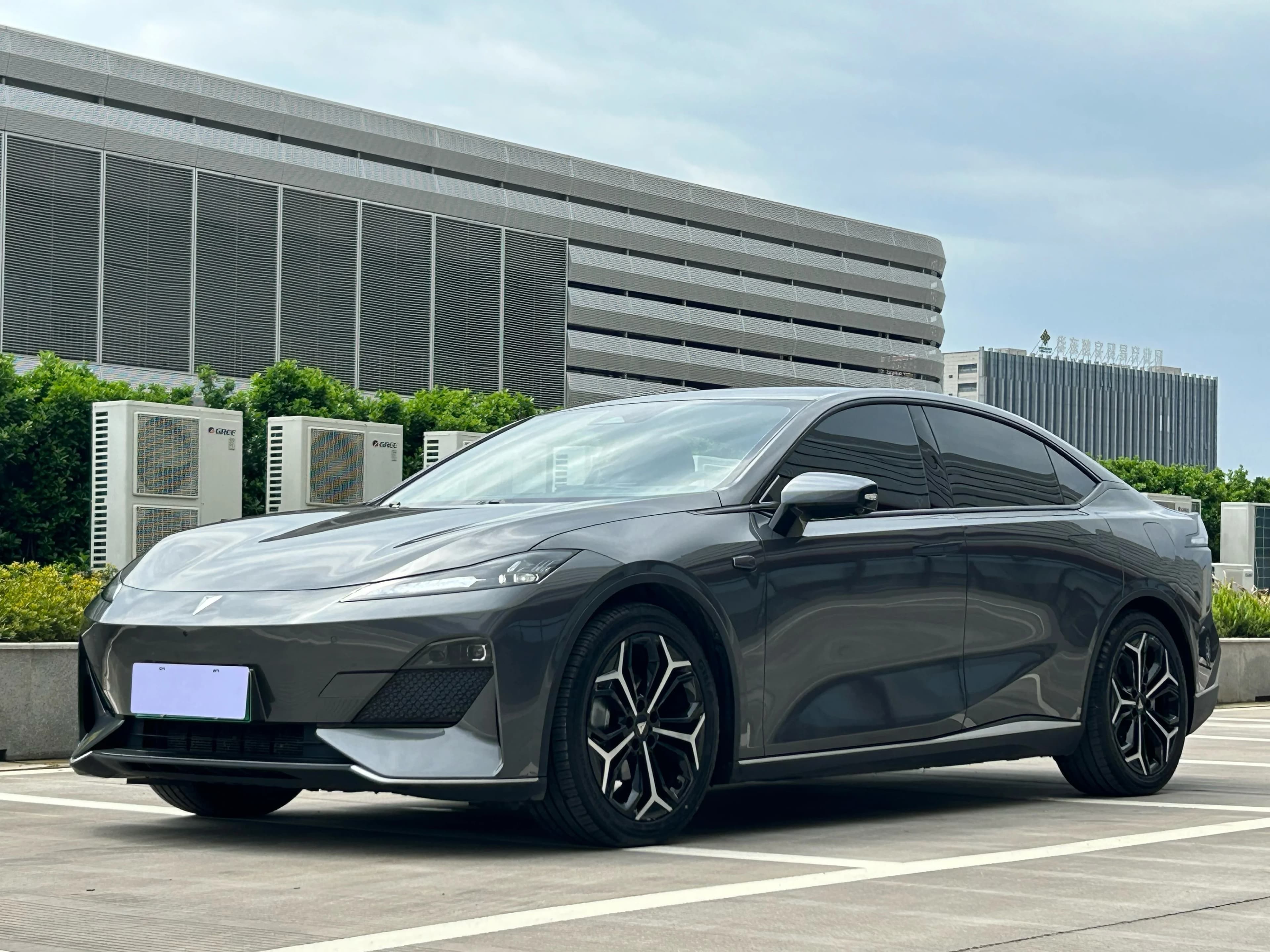 Deepal 深蓝SL03 2023款 200Max增程版