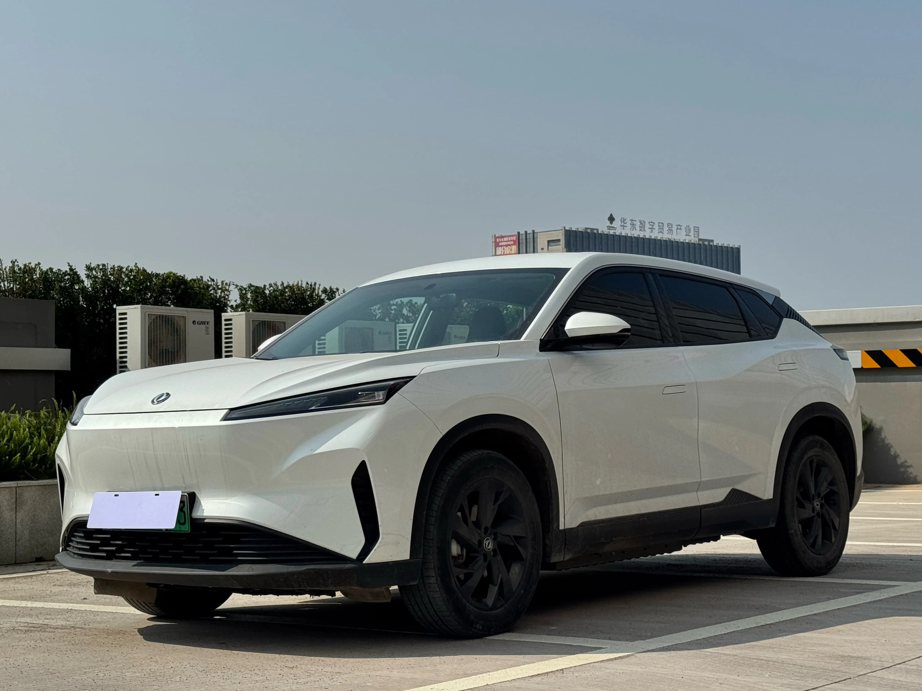 Aeolus SKY EV01 2023 SKY EV01 445km PRO