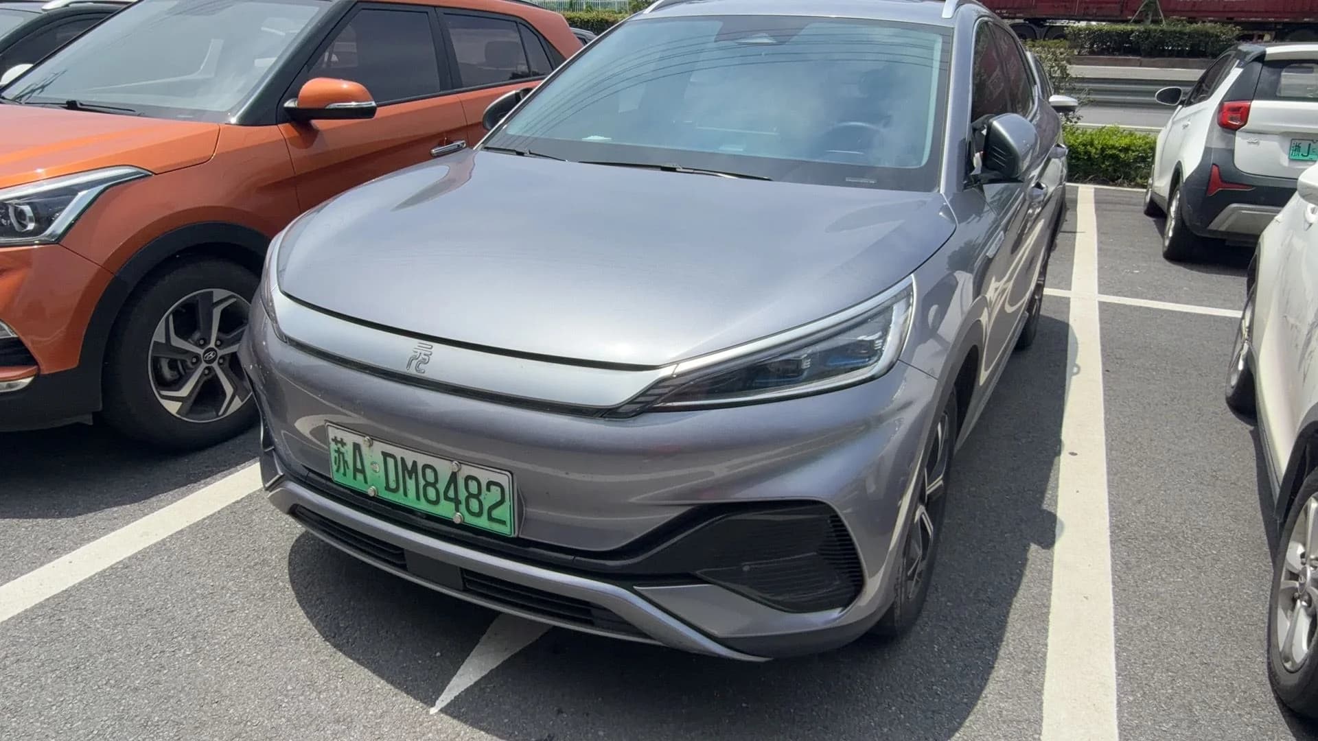 BYD Yuan Plus 2022 430KM Premium