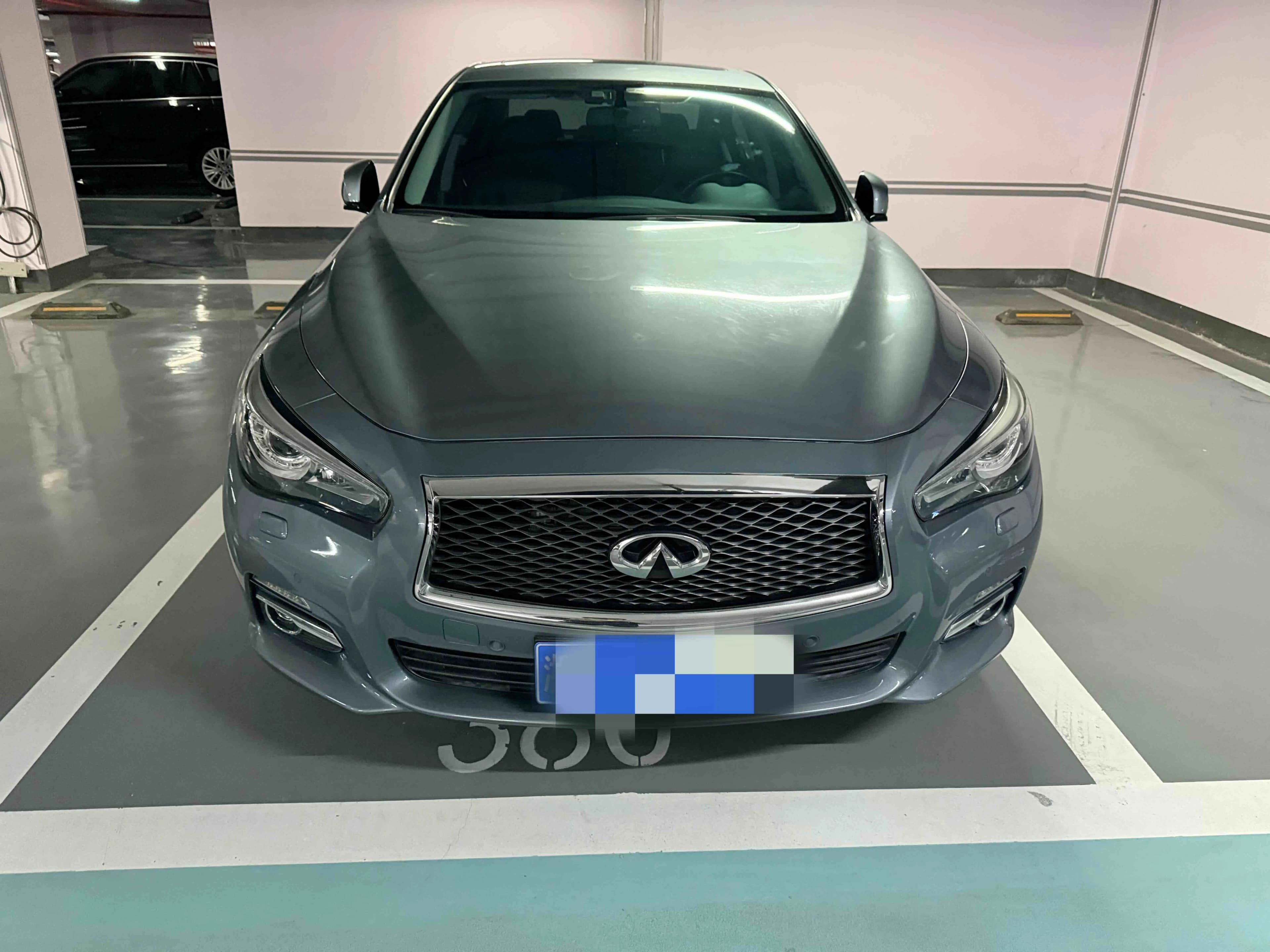 英菲尼迪 Q50L 2016款 2.0T 悦享版